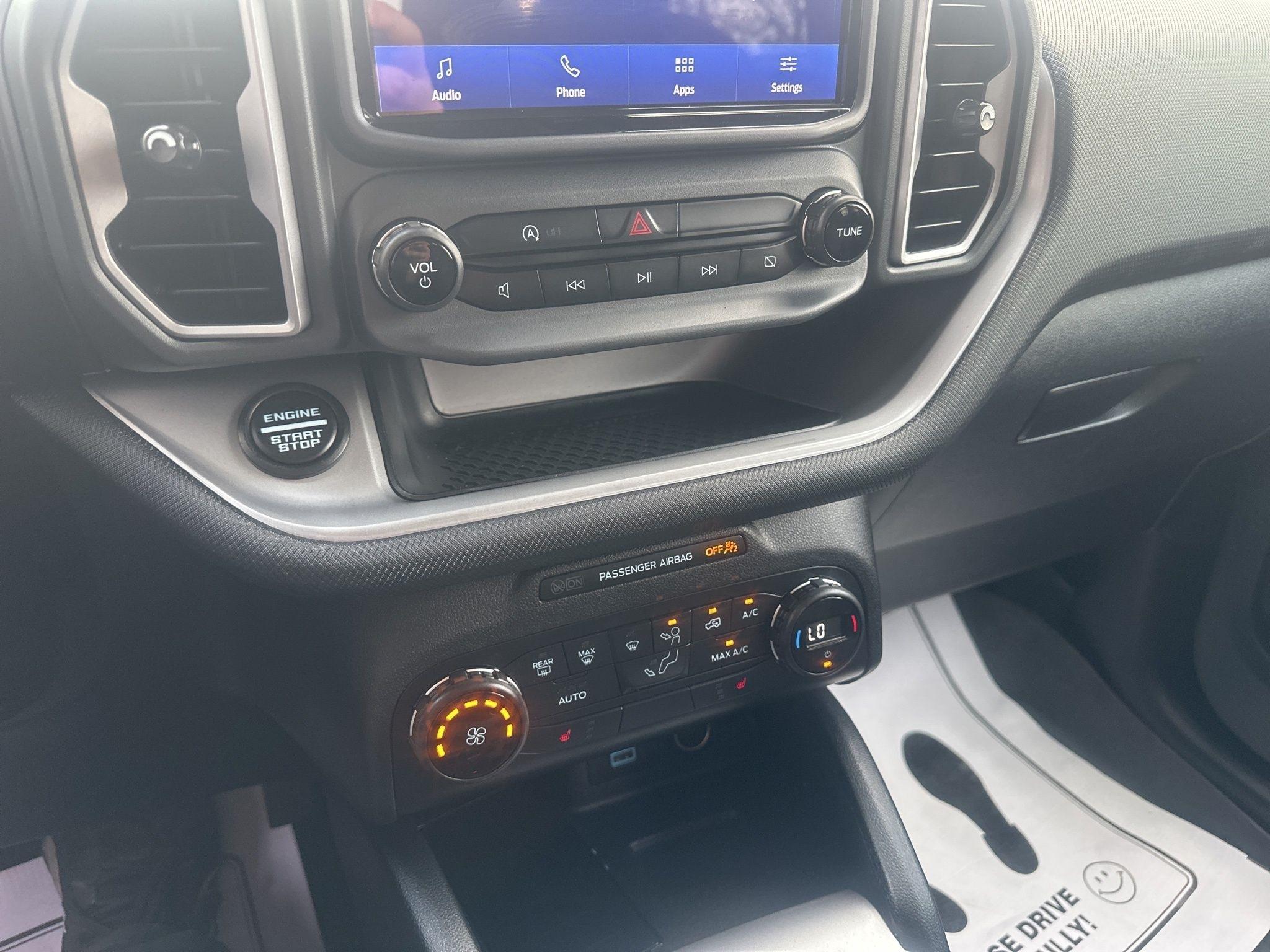 Ford Bronco Sport  2021