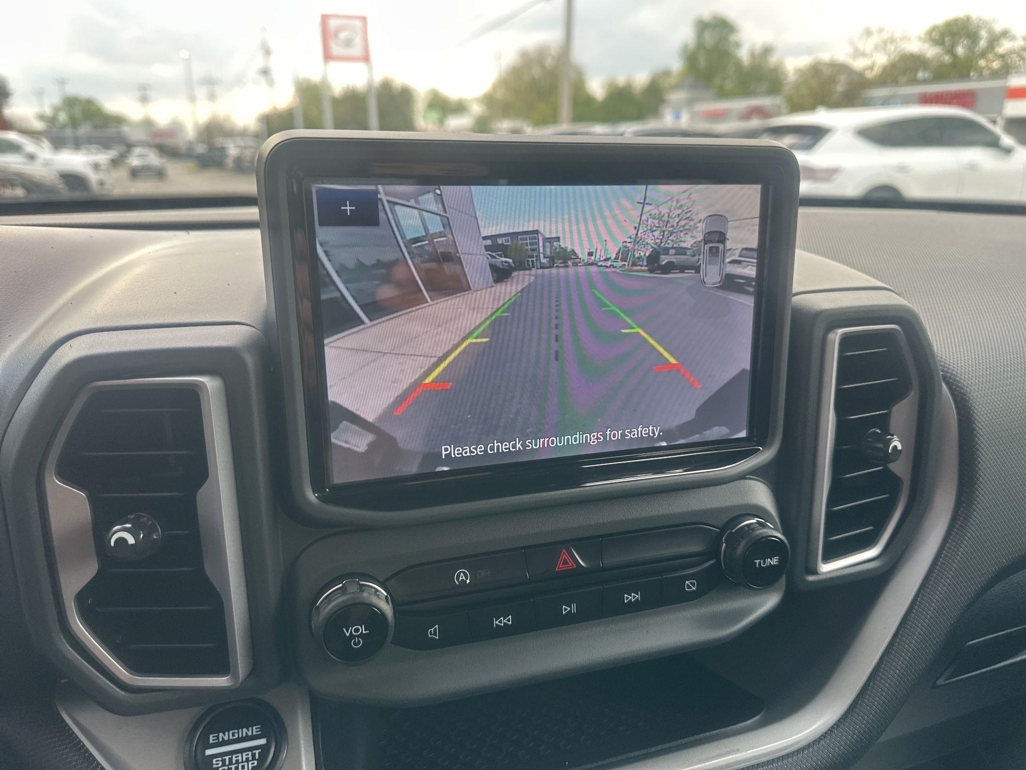 Ford Bronco Sport  2021