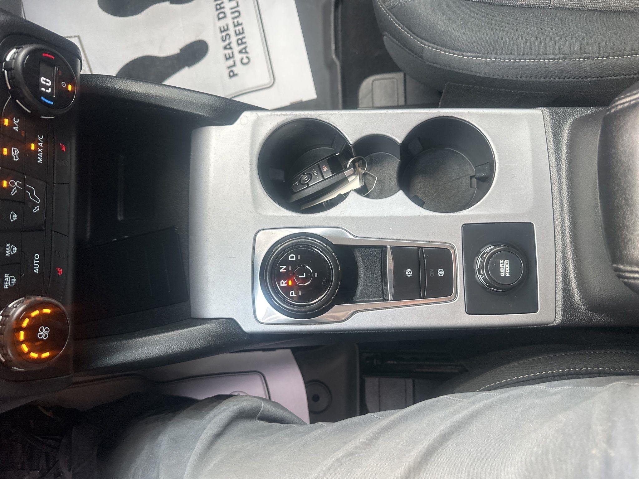 Ford Bronco Sport  2021