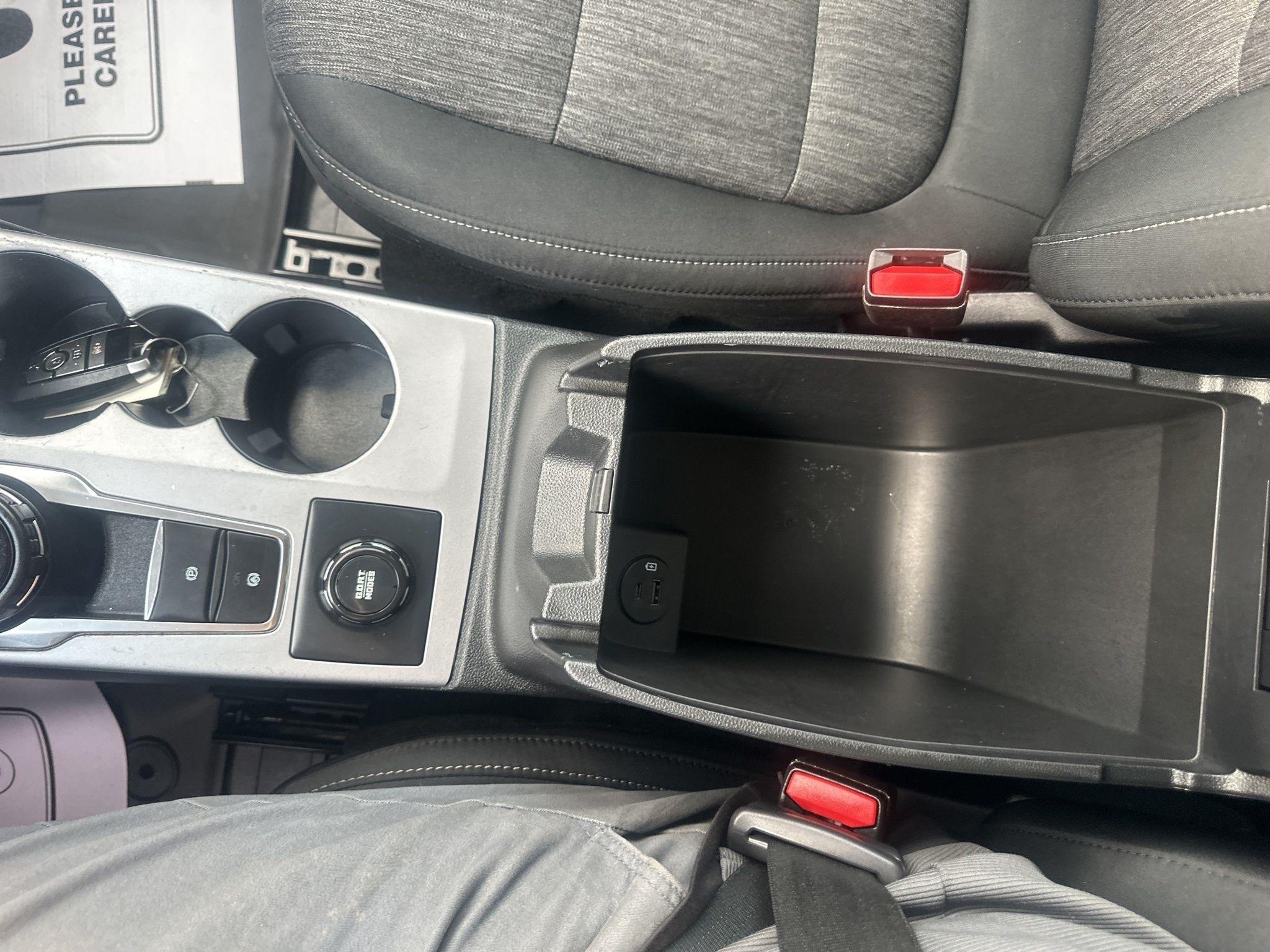 Ford Bronco Sport  2021