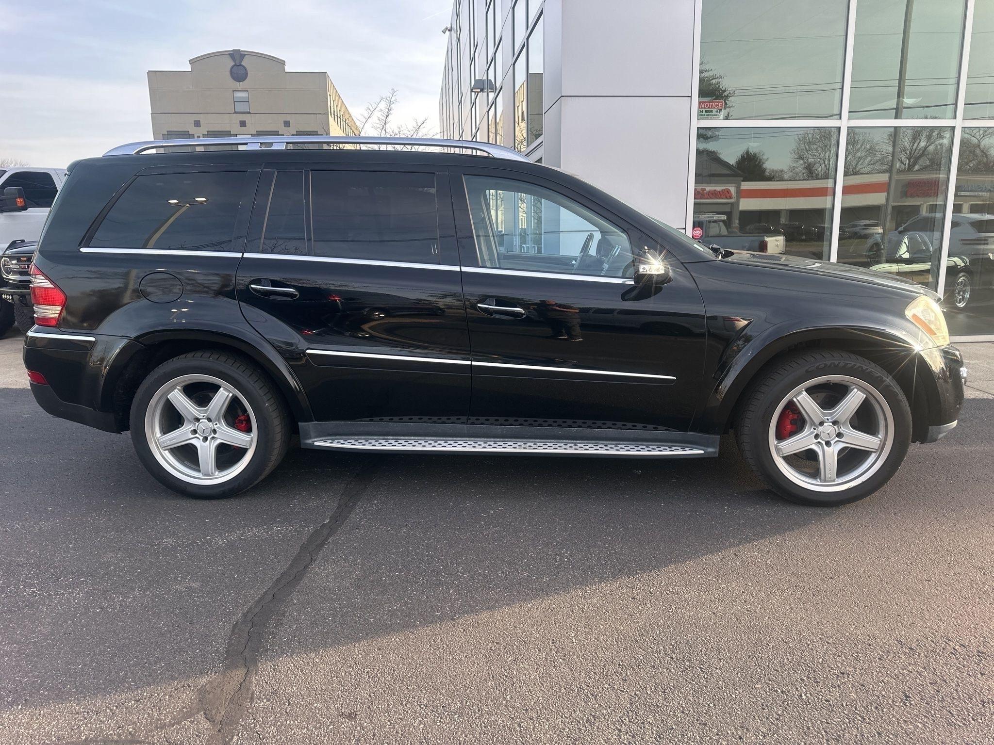 Mercedes-Benz GL-Class  2008