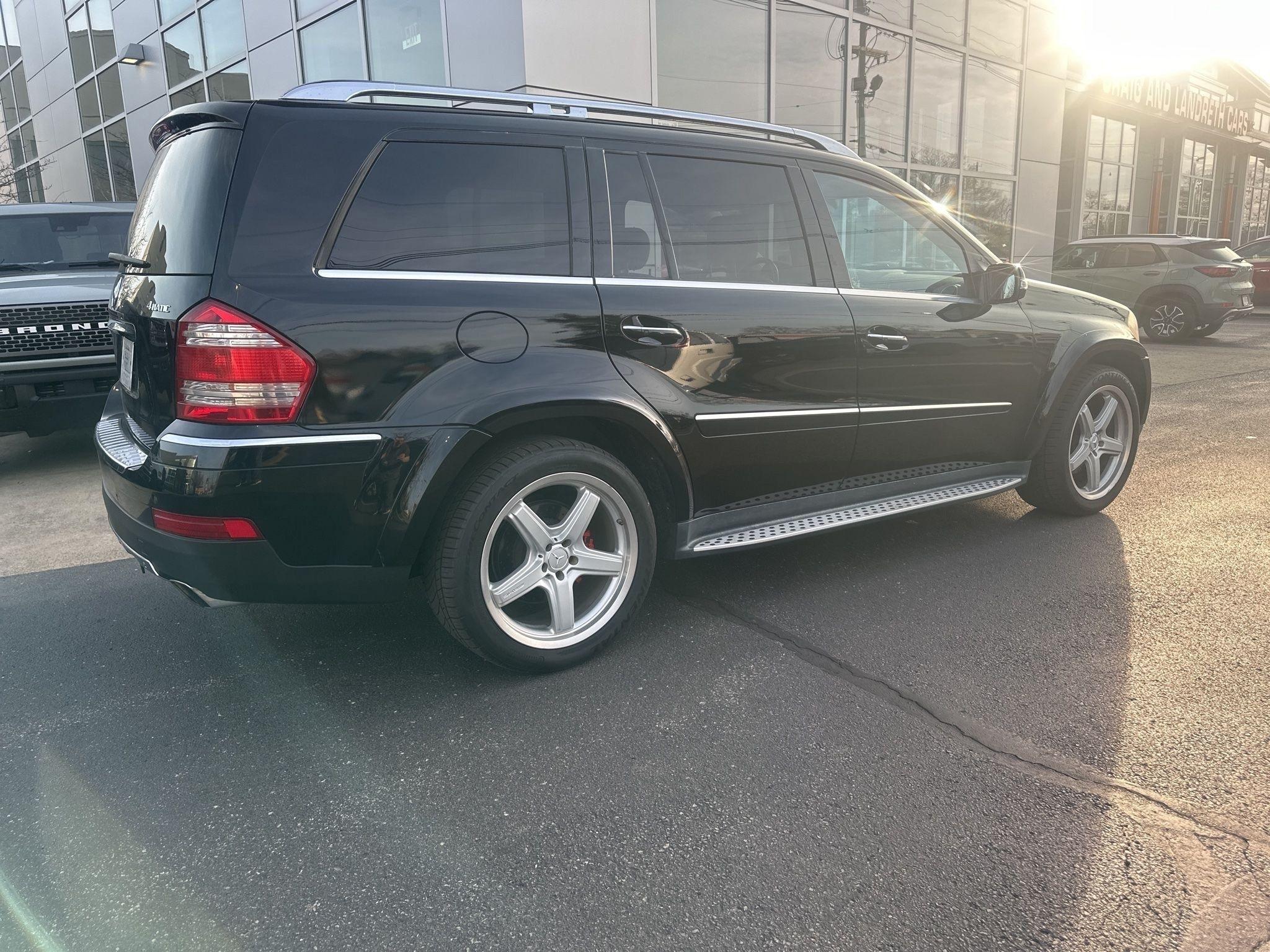 Mercedes-Benz GL-Class  2008