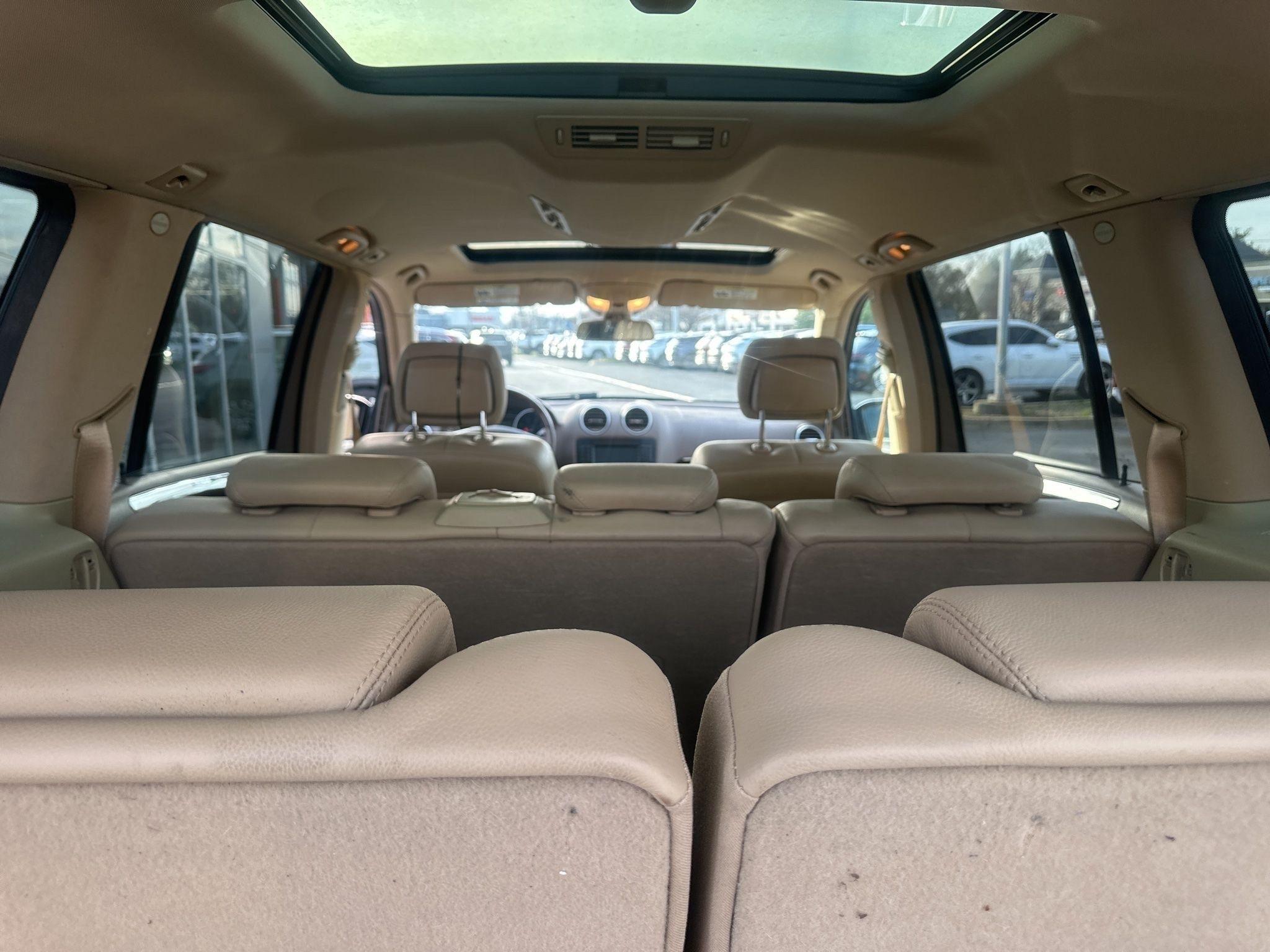 Mercedes-Benz GL-Class  2008