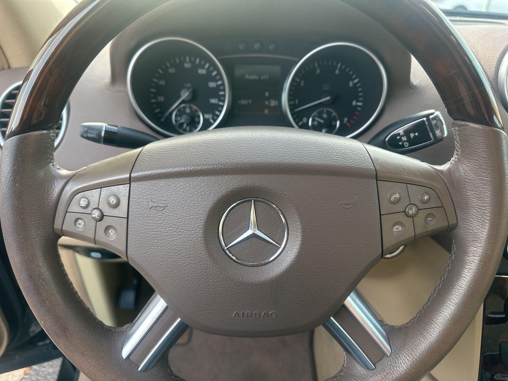 Mercedes-Benz GL-Class  2008