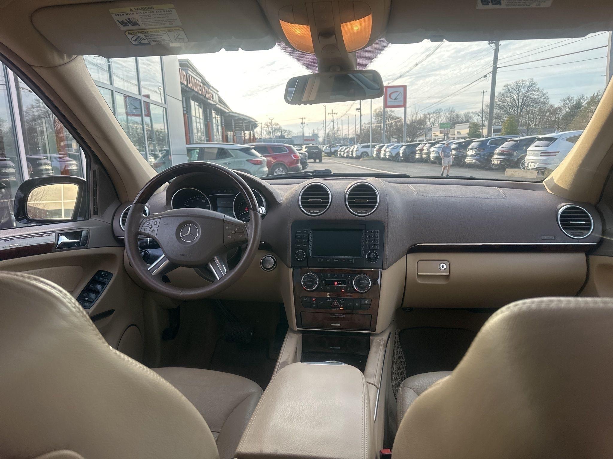 Mercedes-Benz GL-Class  2008