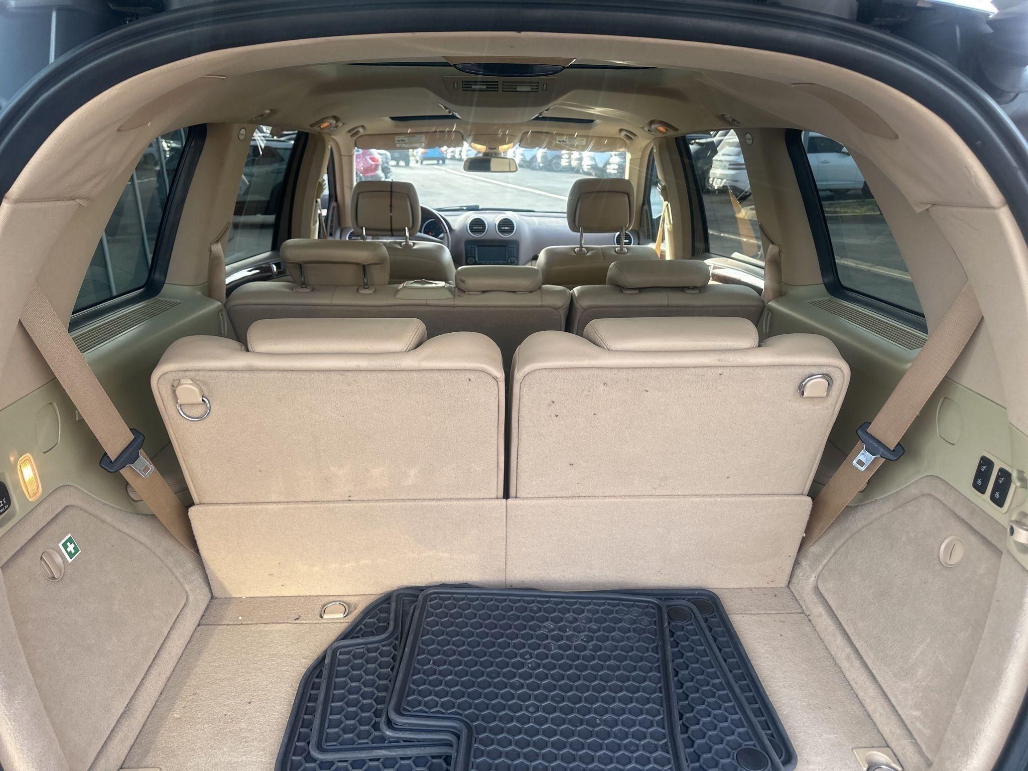 Mercedes-Benz GL-Class  2008