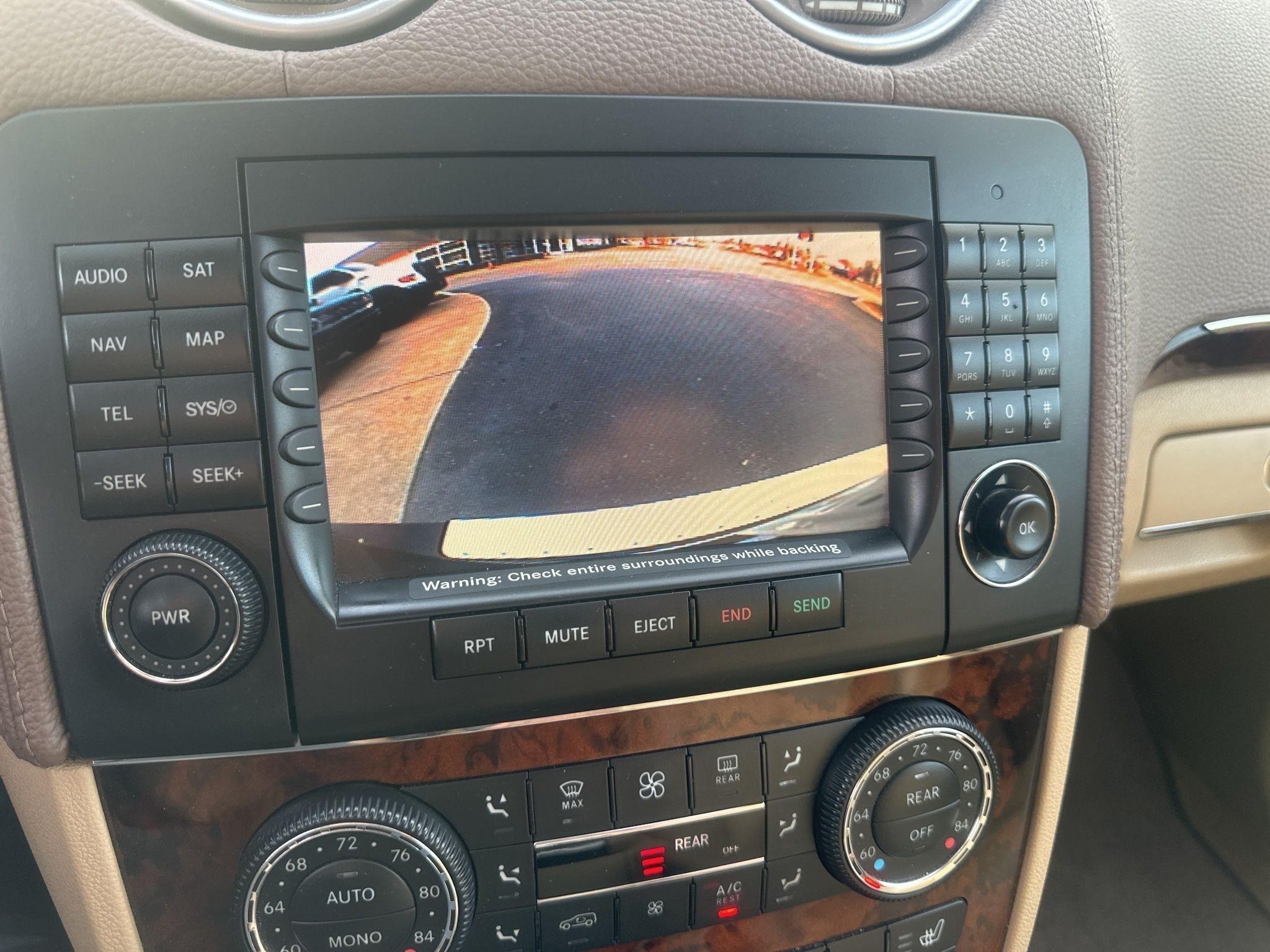 Mercedes-Benz GL-Class  2008