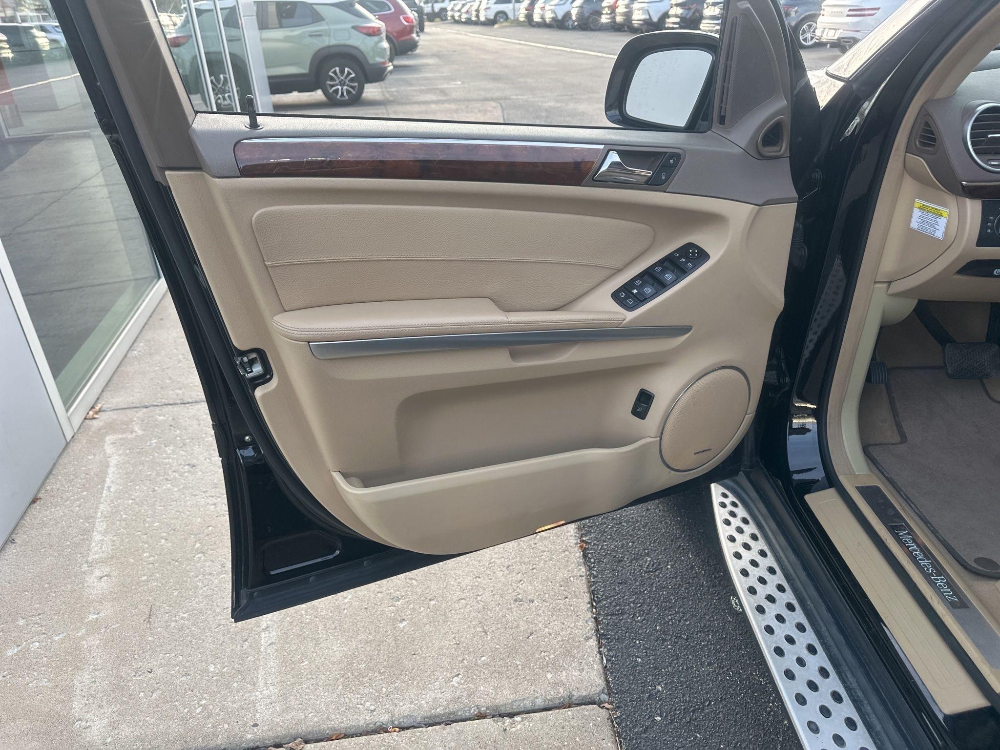 Mercedes-Benz GL-Class  2008