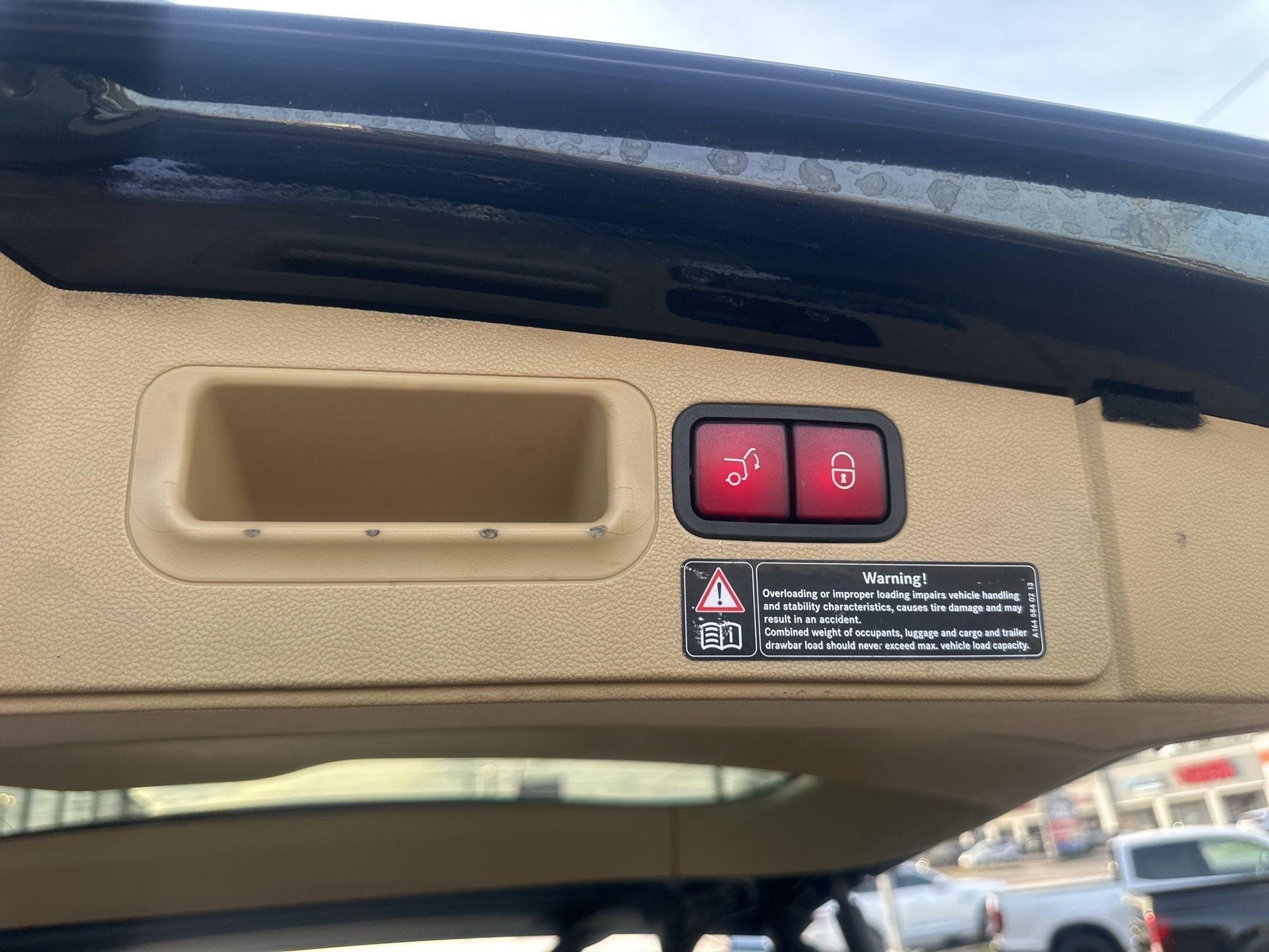 Mercedes-Benz GL-Class  2008