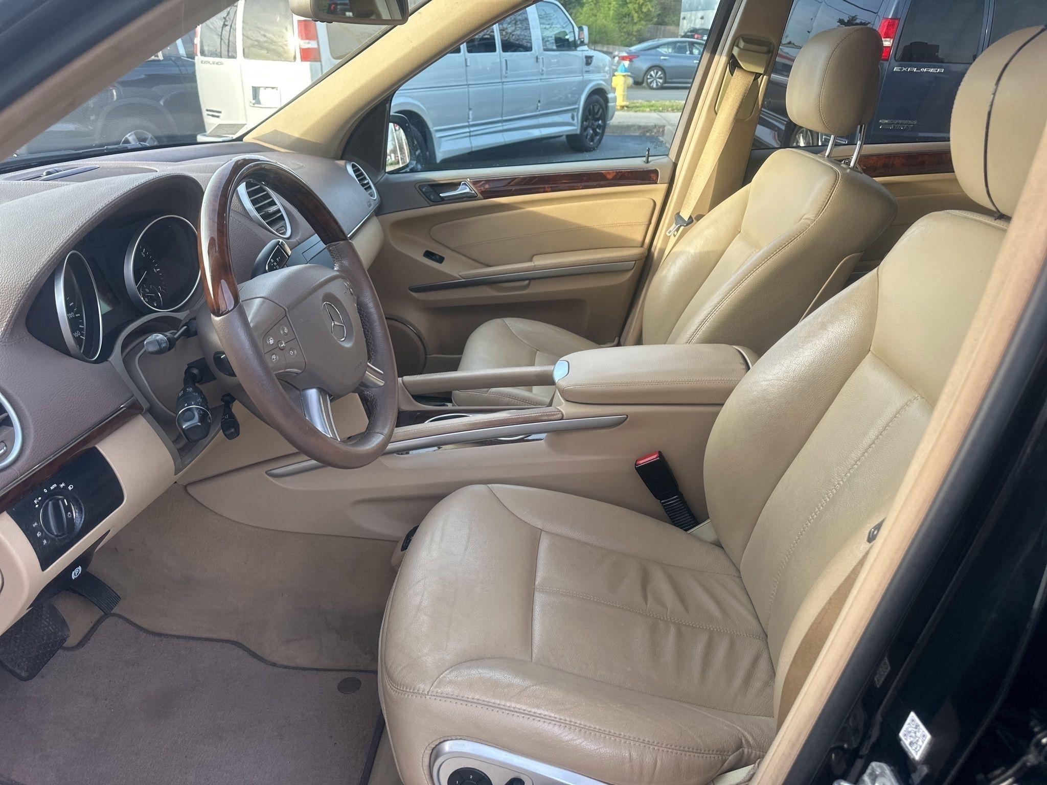 Mercedes-Benz GL-Class  2008