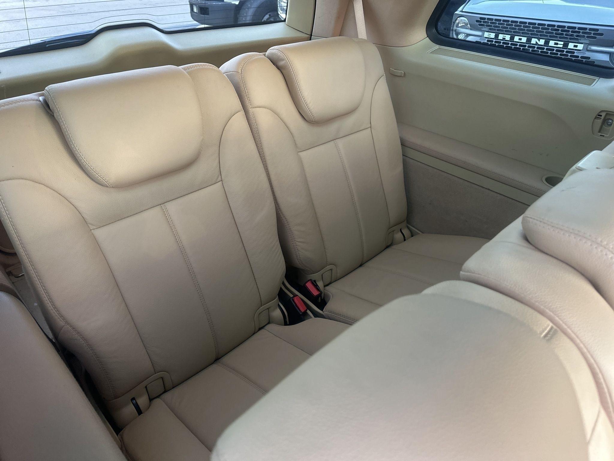 Mercedes-Benz GL-Class  2008