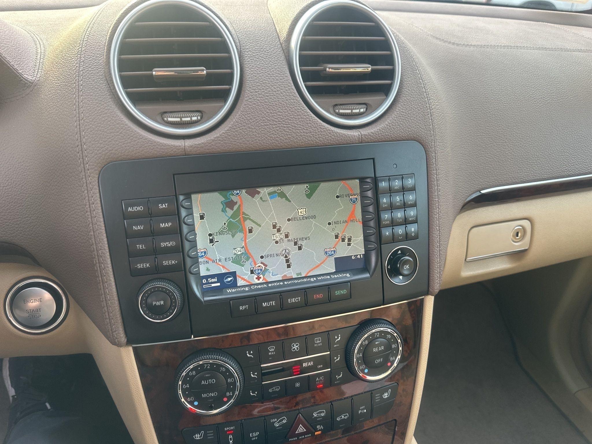 Mercedes-Benz GL-Class  2008