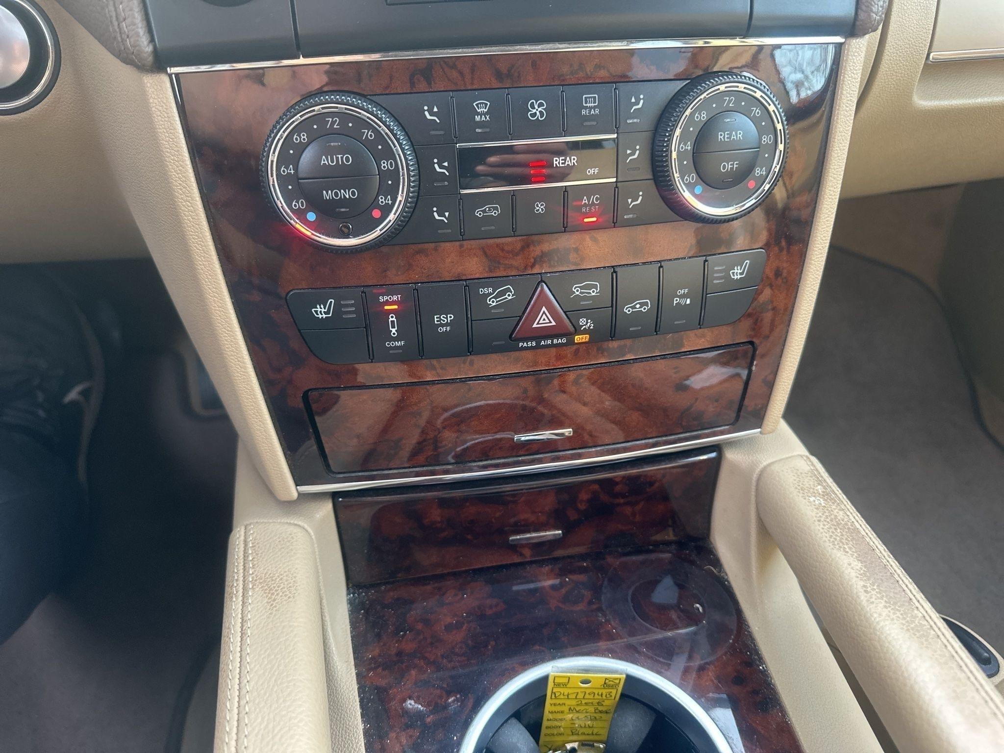 Mercedes-Benz GL-Class  2008