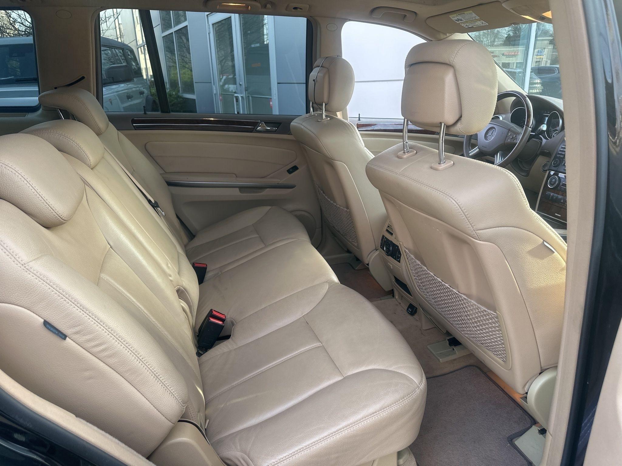 Mercedes-Benz GL-Class  2008