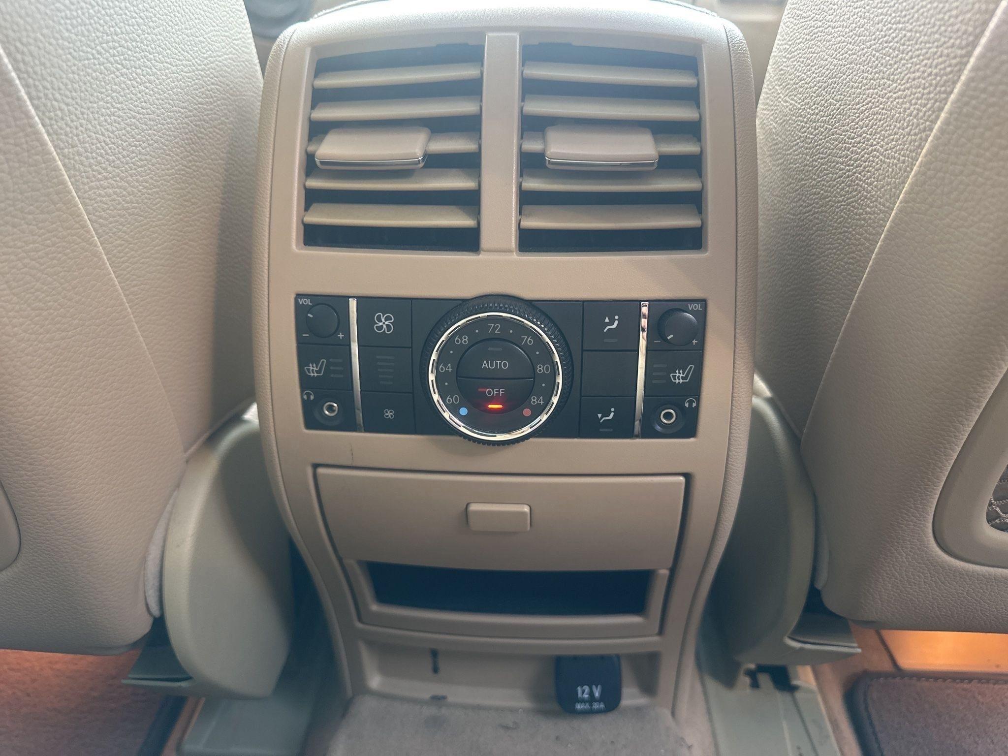 Mercedes-Benz GL-Class  2008