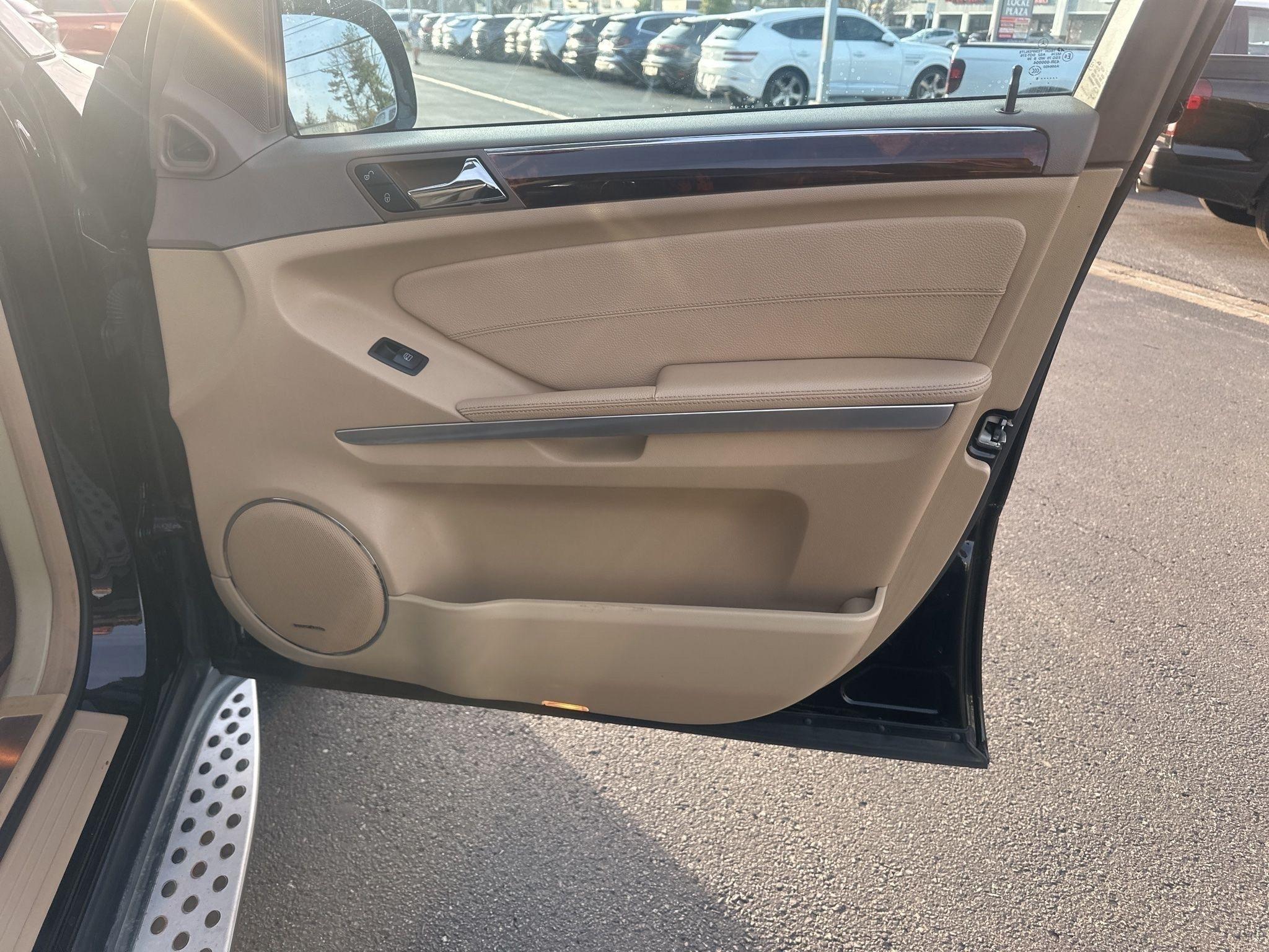 Mercedes-Benz GL-Class  2008