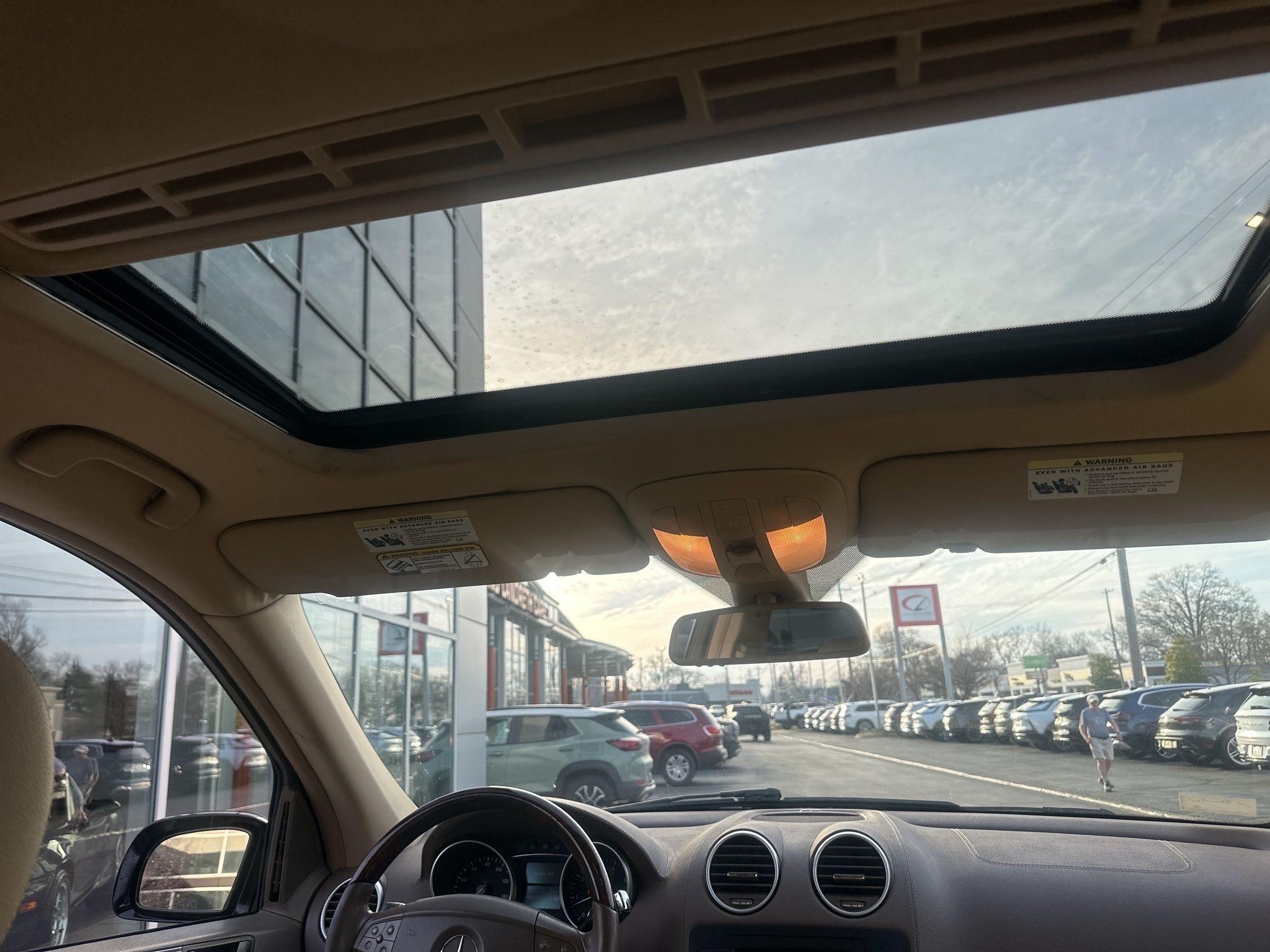 Mercedes-Benz GL-Class  2008