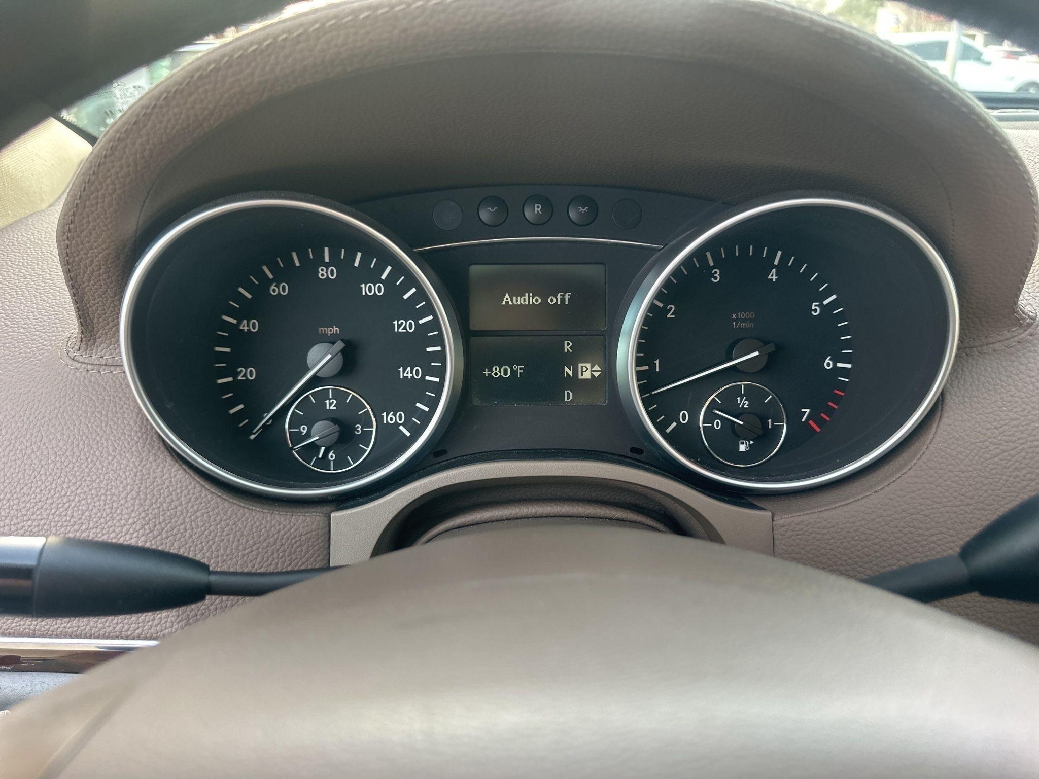 Mercedes-Benz GL-Class  2008