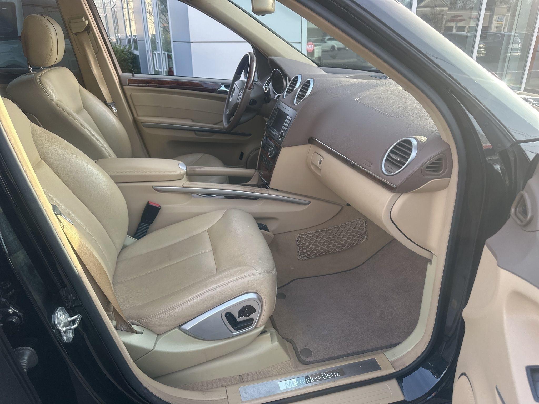 Mercedes-Benz GL-Class  2008