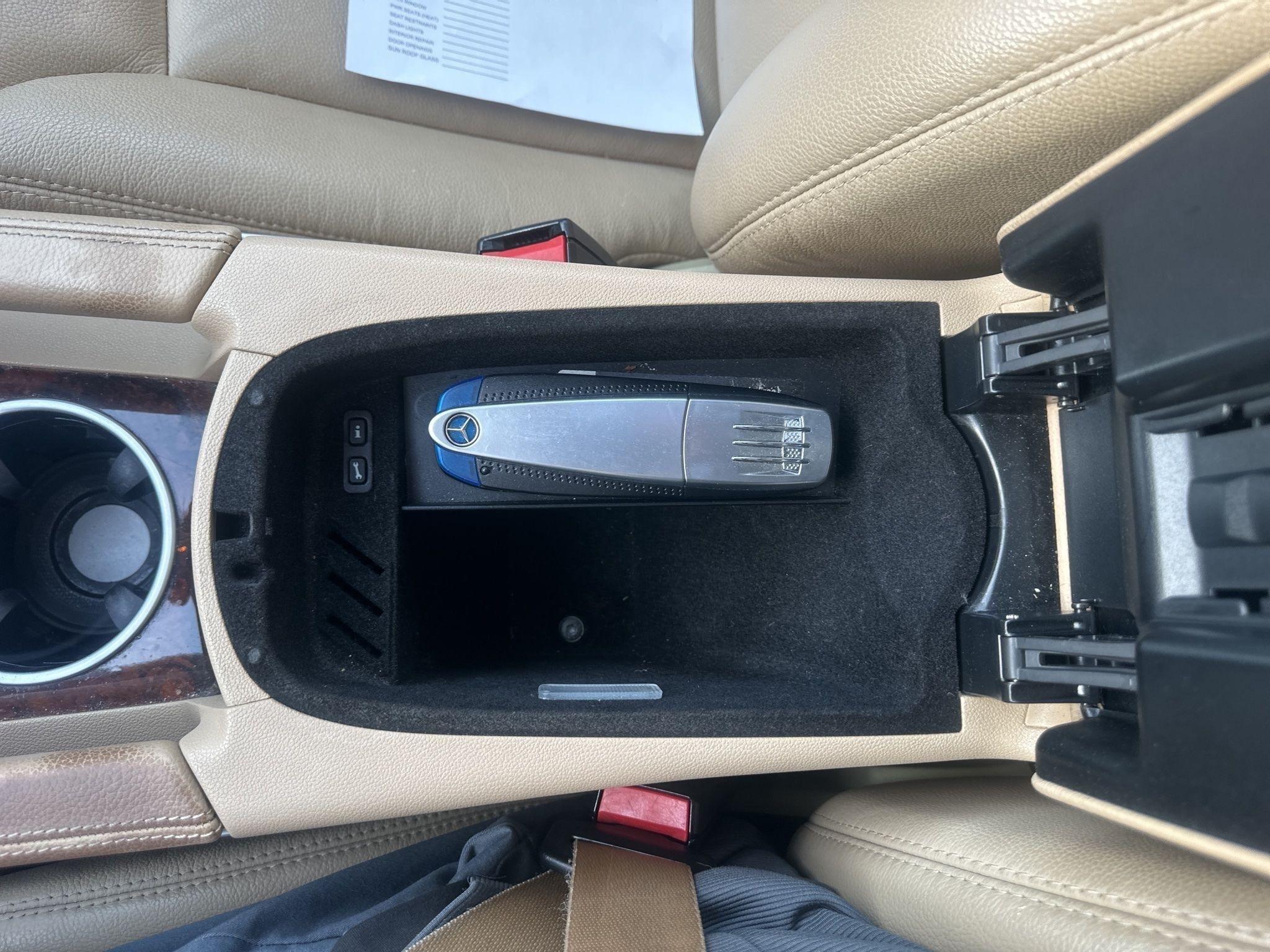 Mercedes-Benz GL-Class  2008