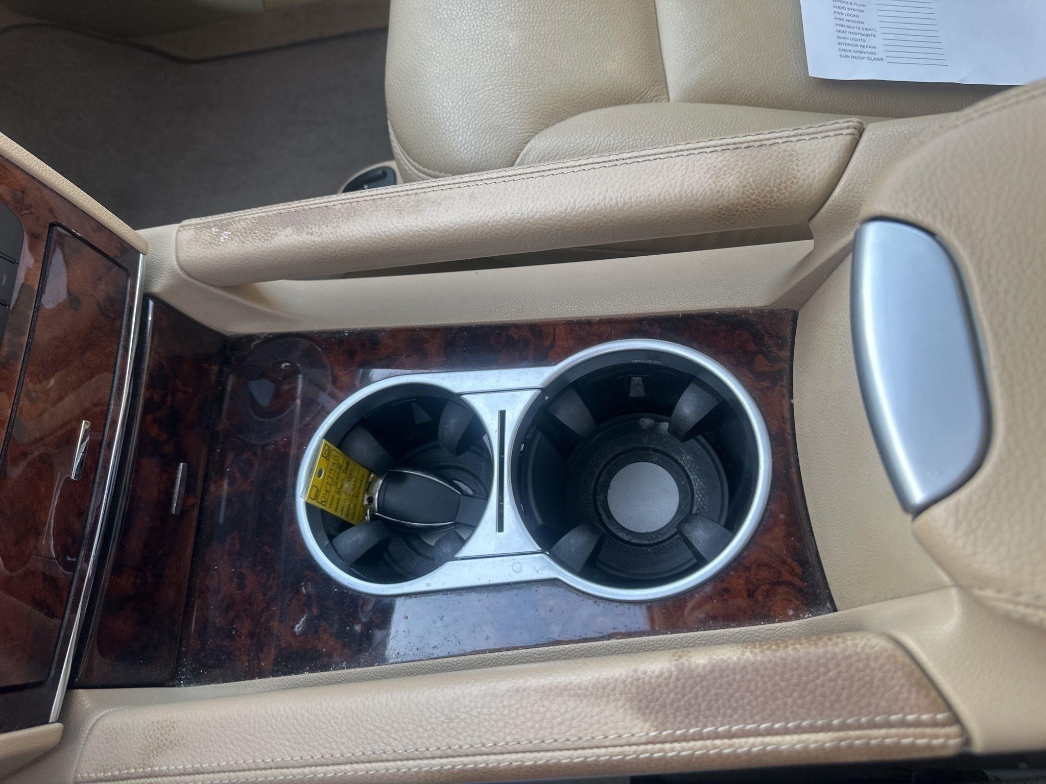 Mercedes-Benz GL-Class  2008