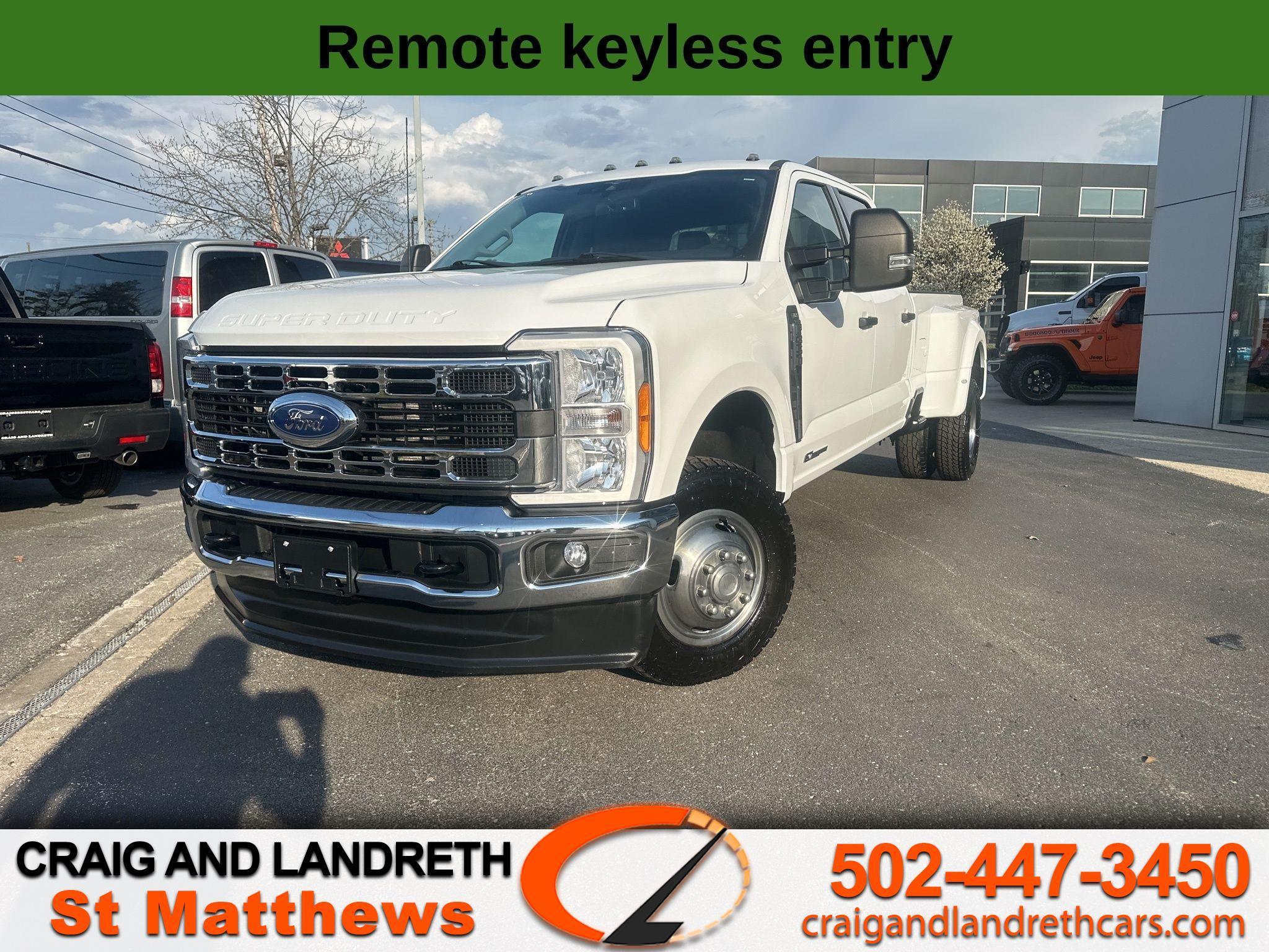 2023 Ford F-350 SD XLT