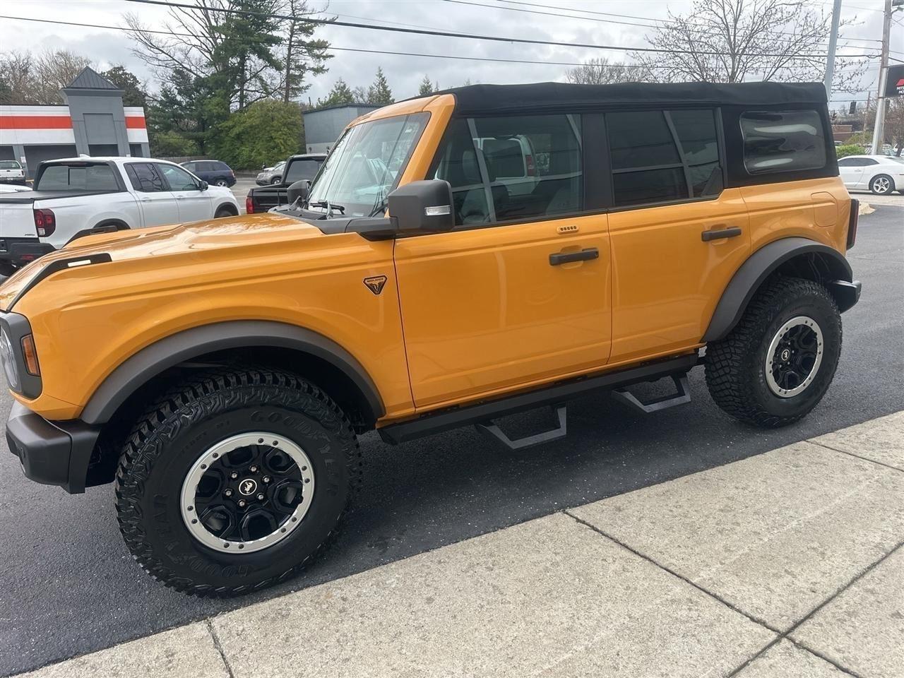 Ford Bronco  2022