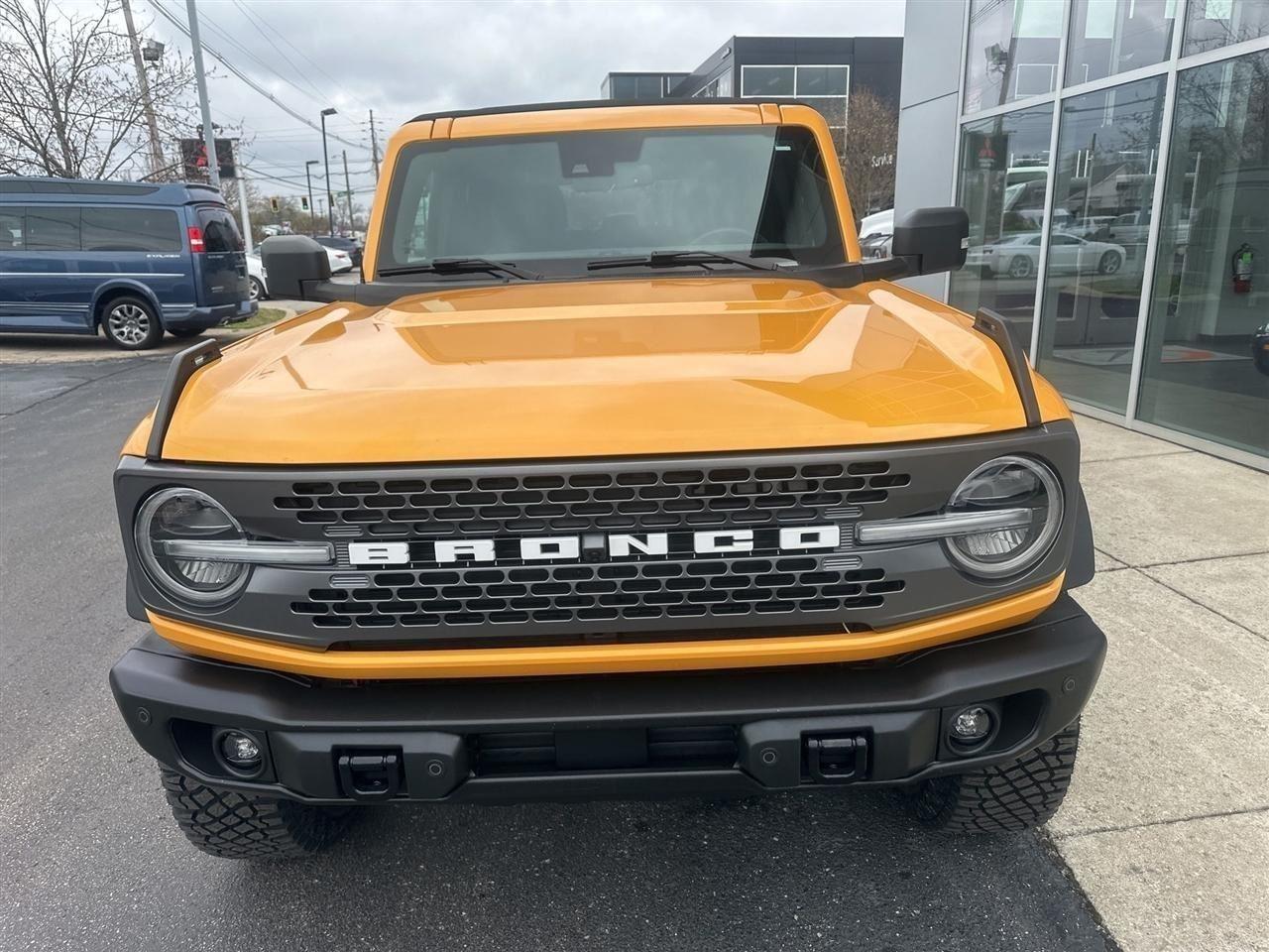 Ford Bronco  2022