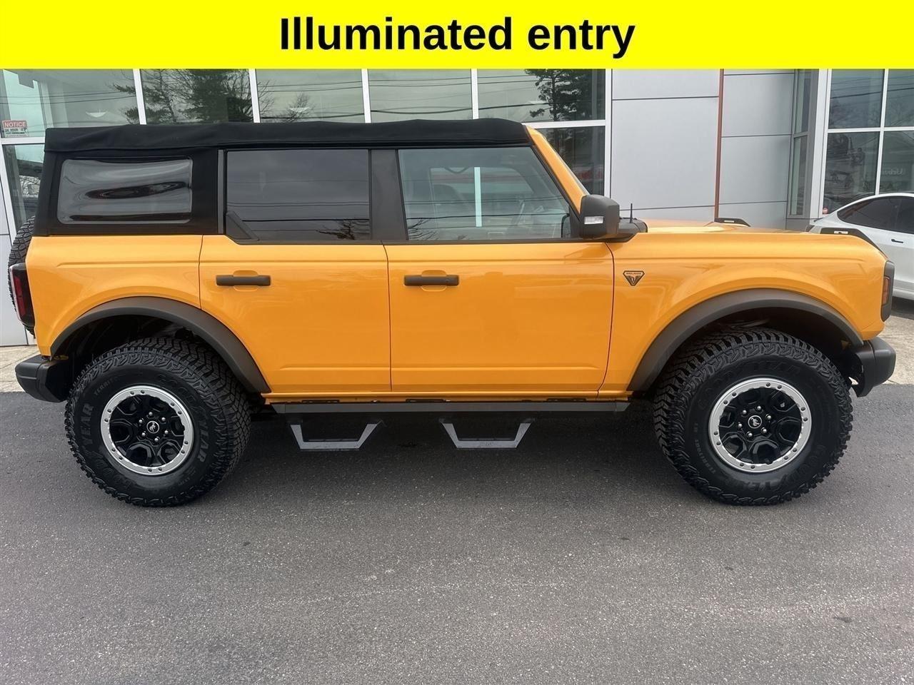 Ford Bronco  2022