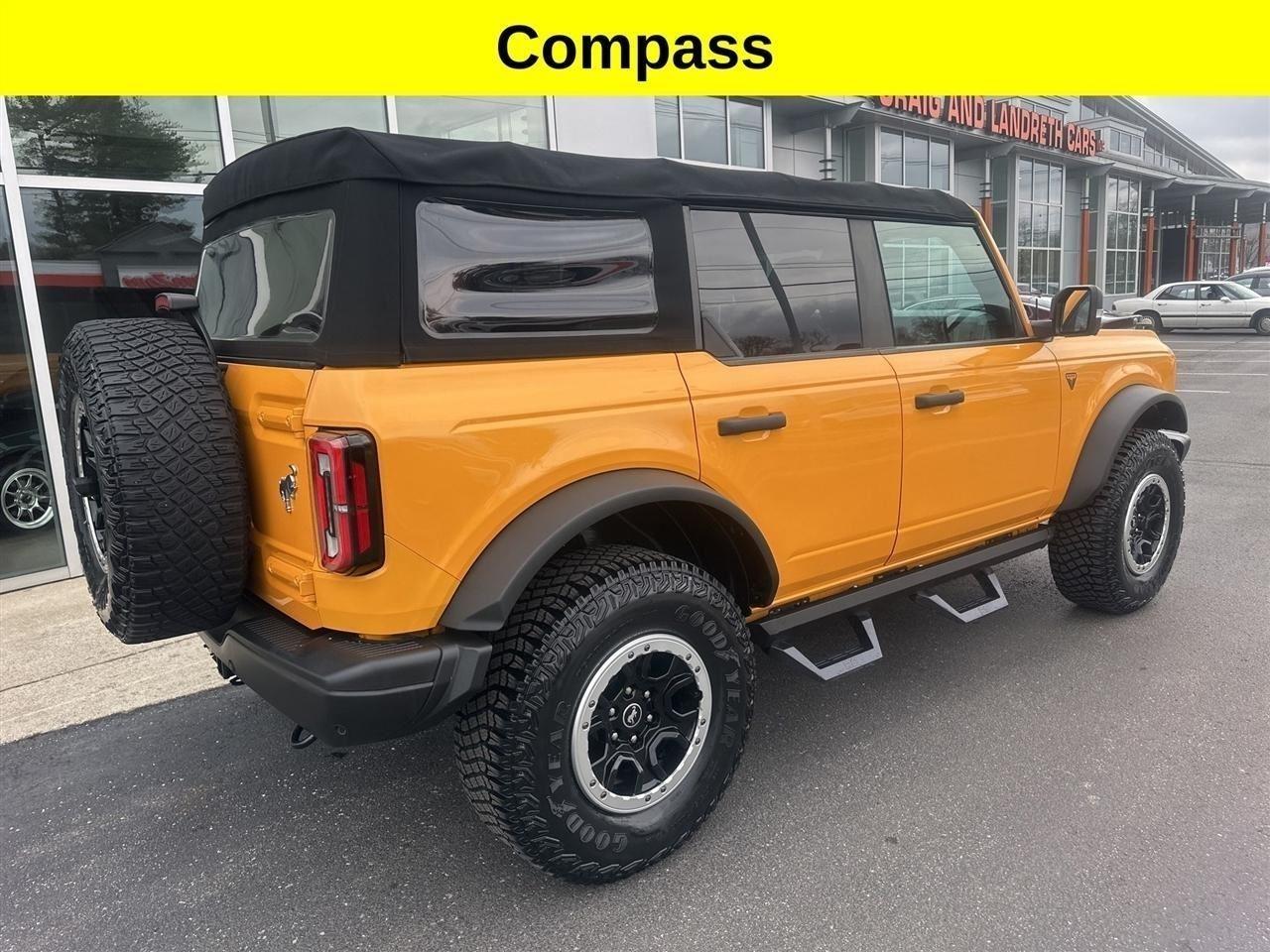Ford Bronco  2022