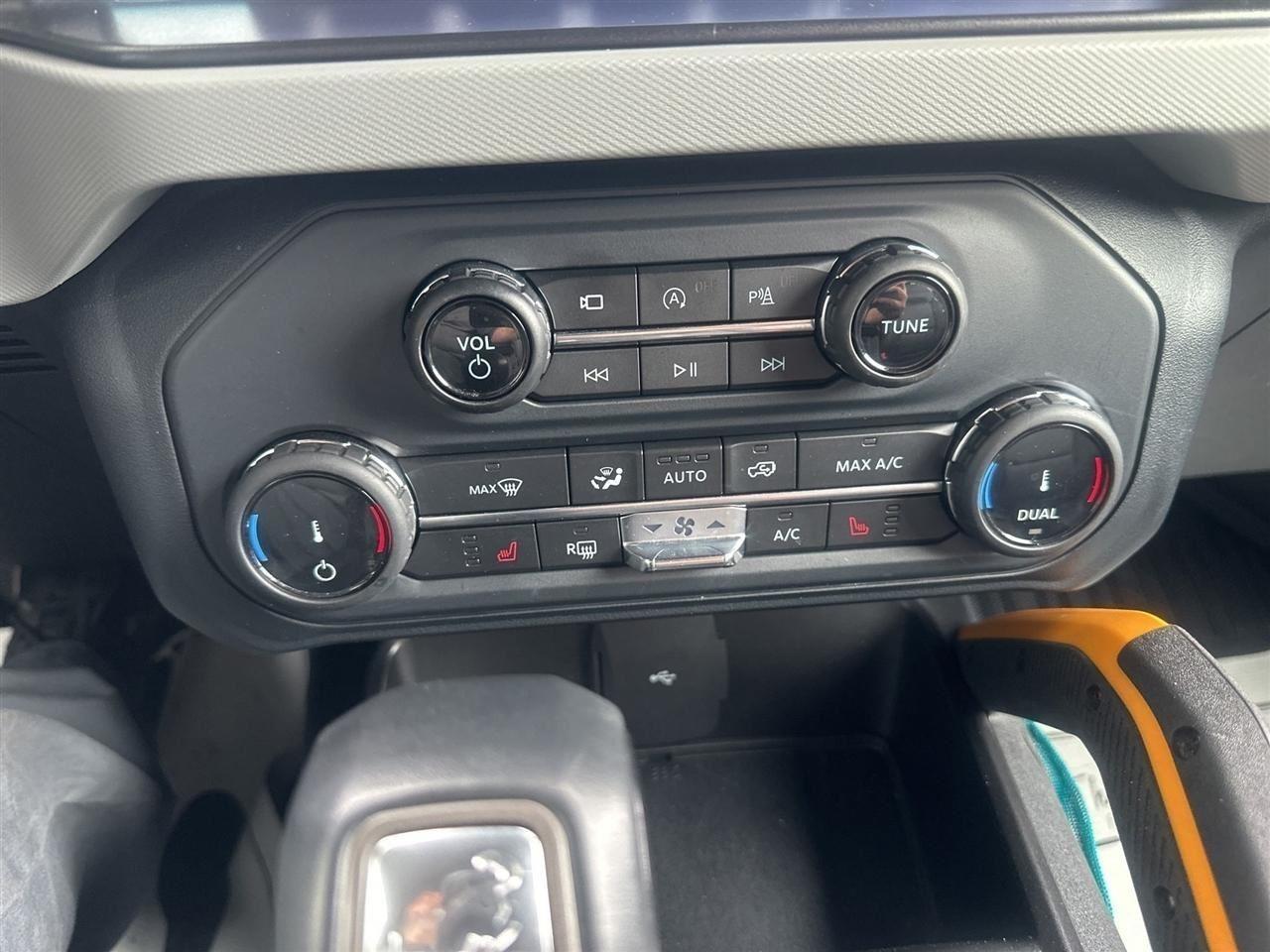 Ford Bronco  2022