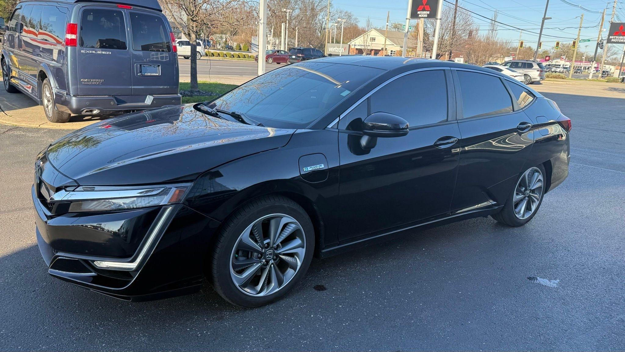 Honda Clarity  2018