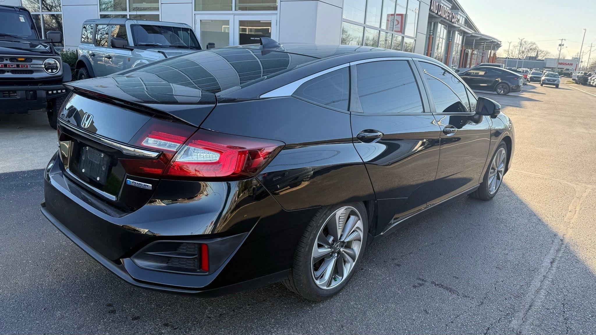 Honda Clarity  2018