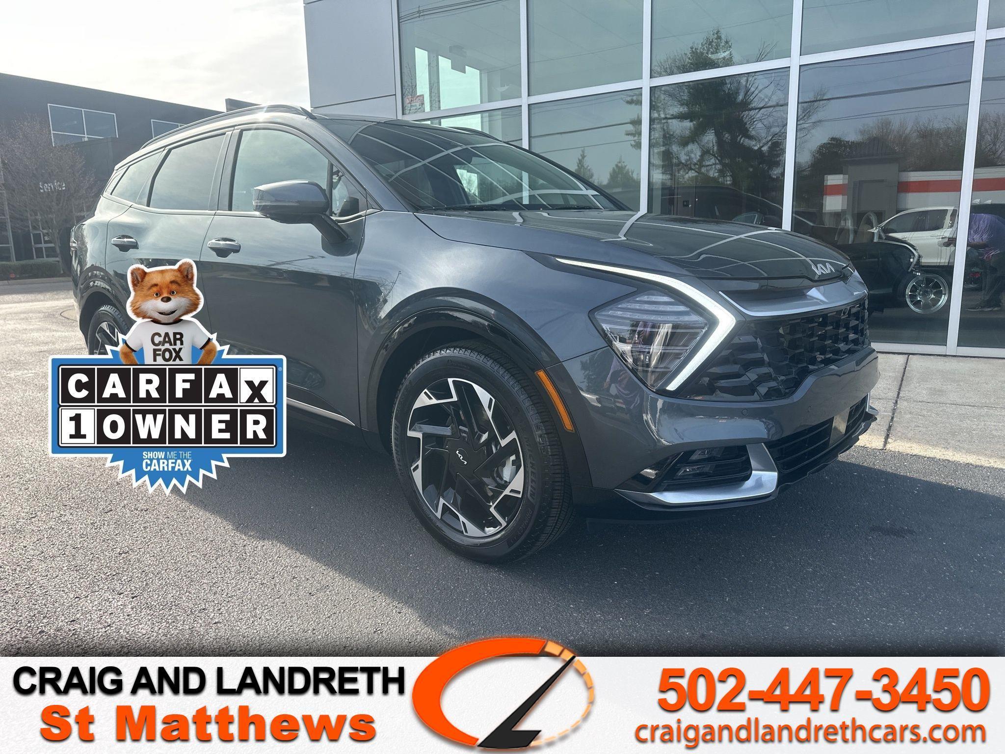 2025 Kia Sportage SX-Prestige