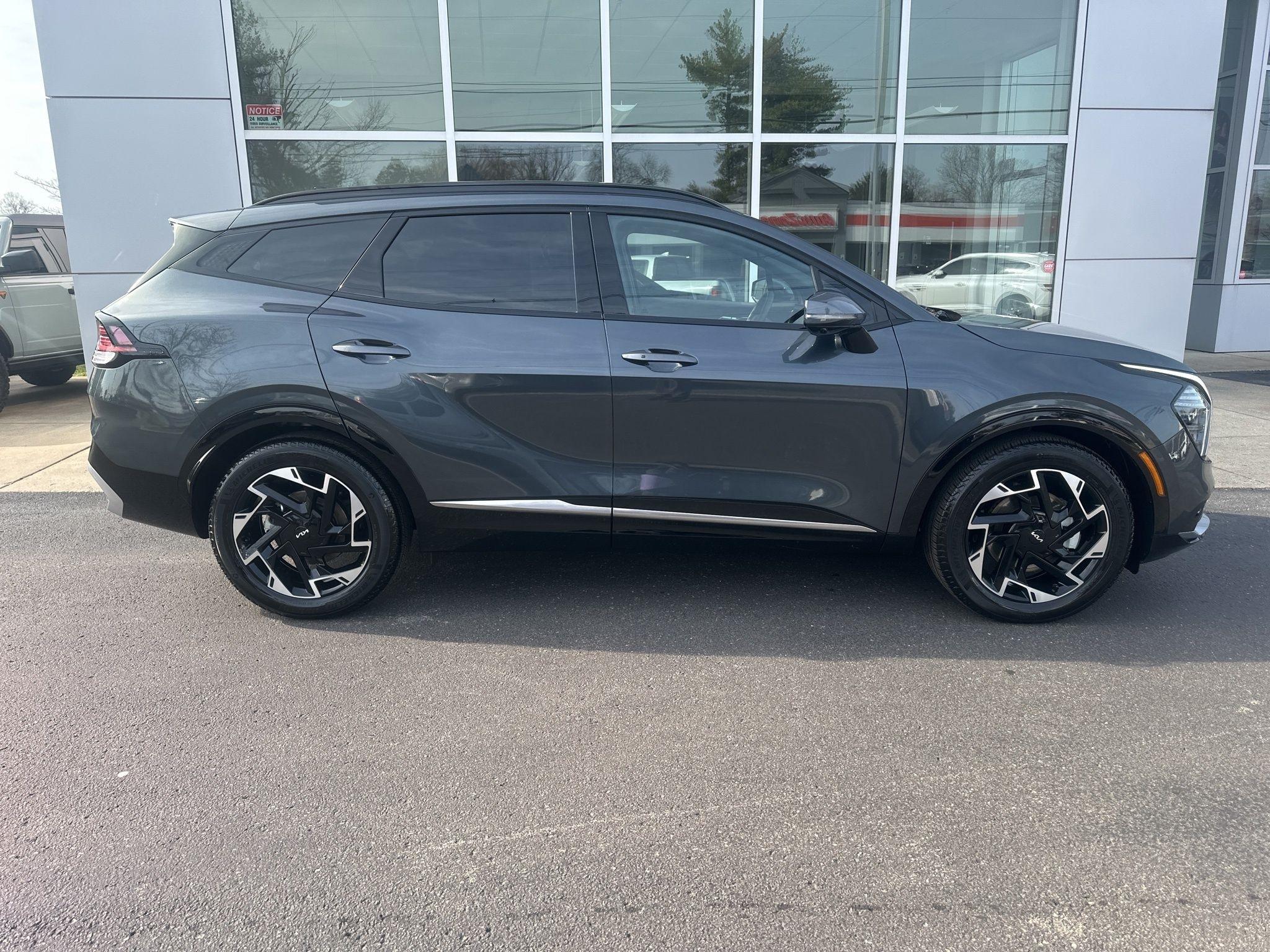 Kia Sportage  2025