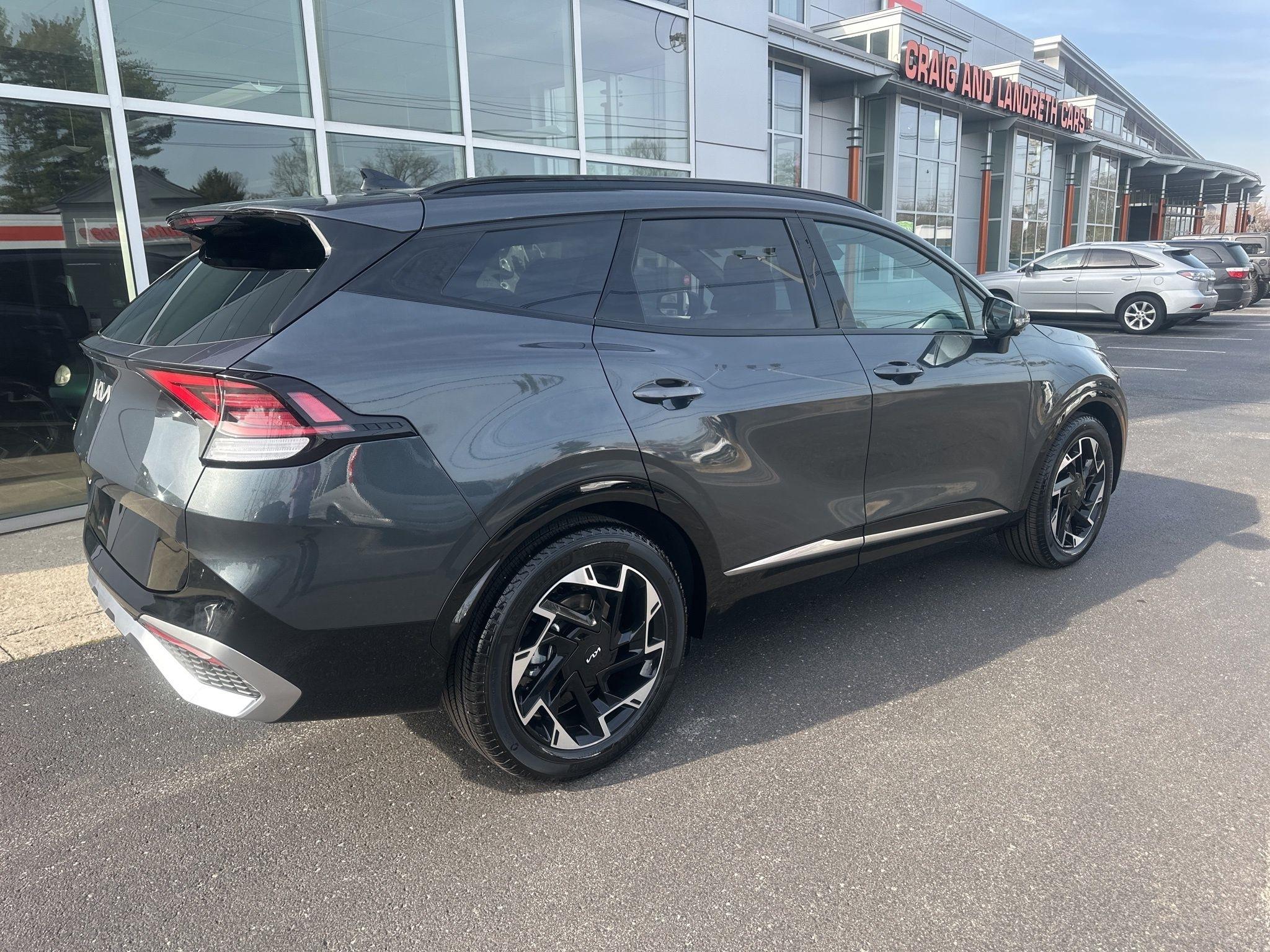 Kia Sportage  2025