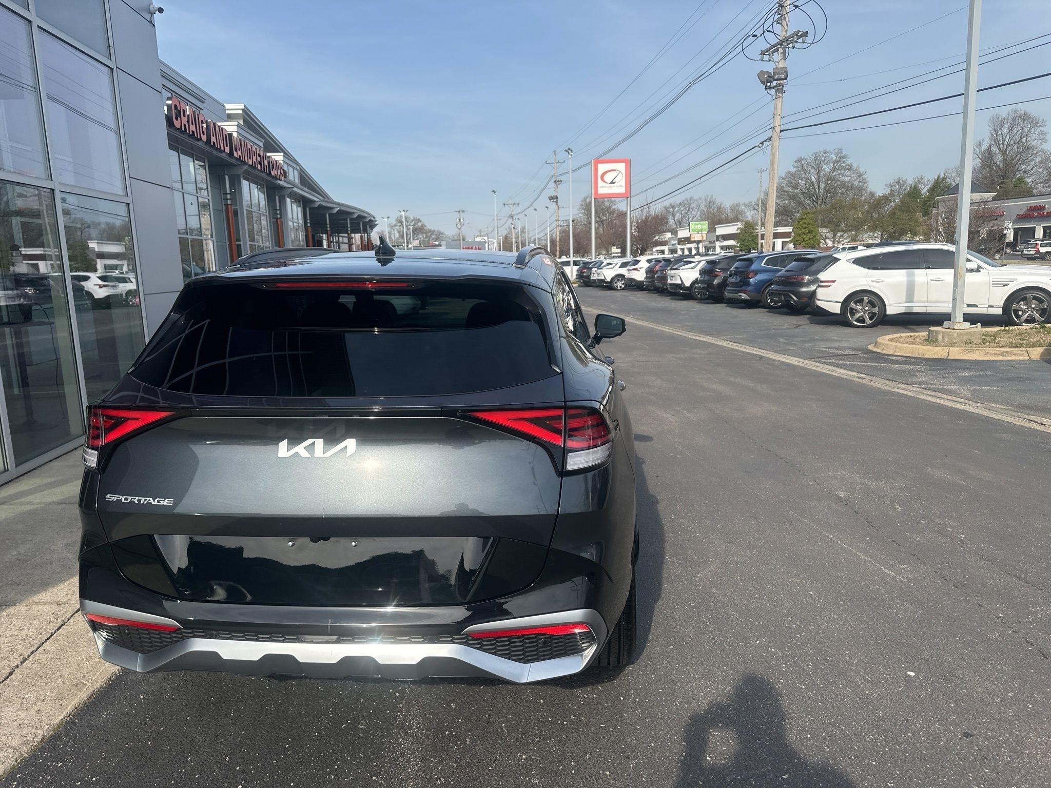 Kia Sportage  2025