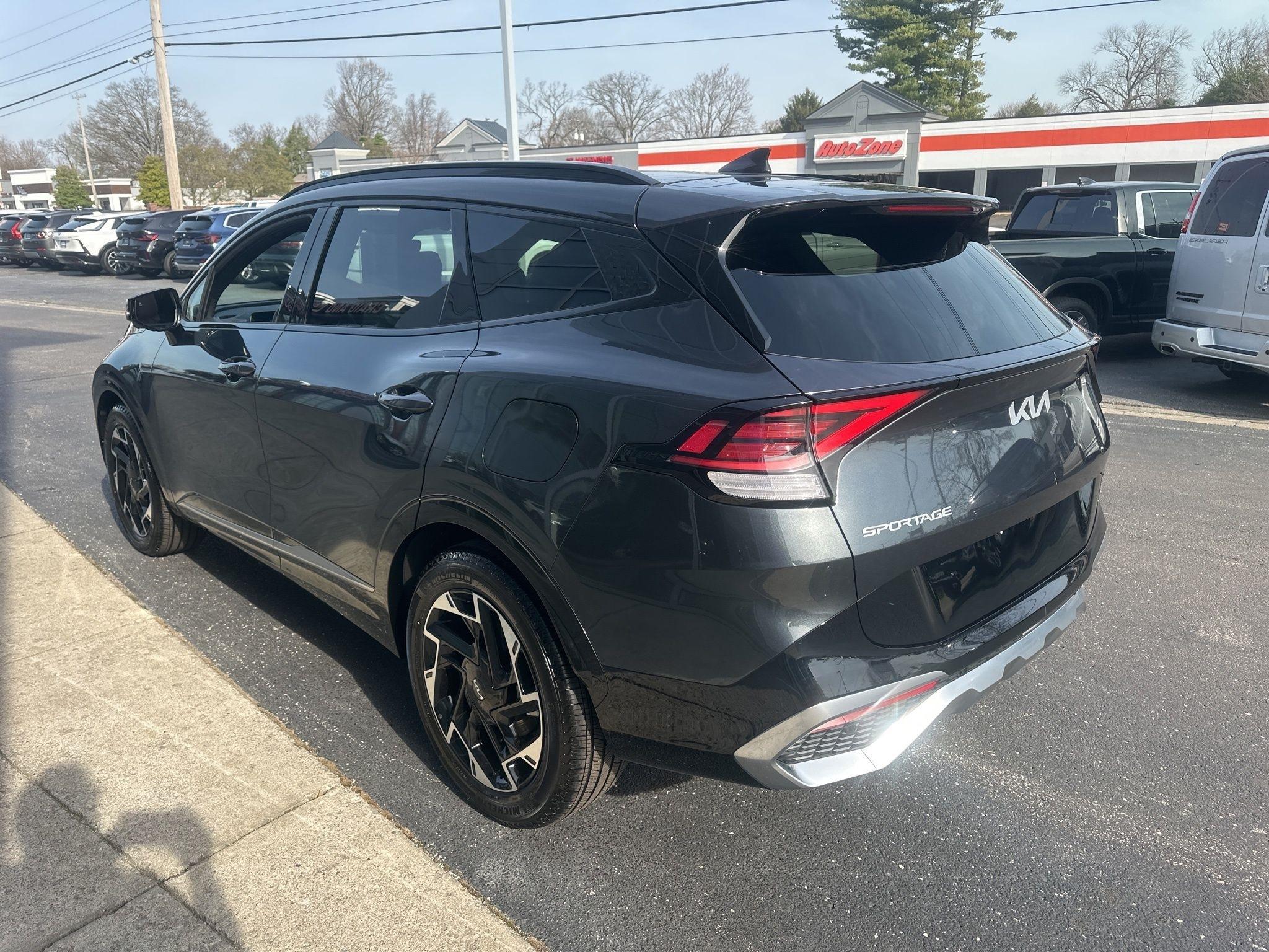 Kia Sportage  2025