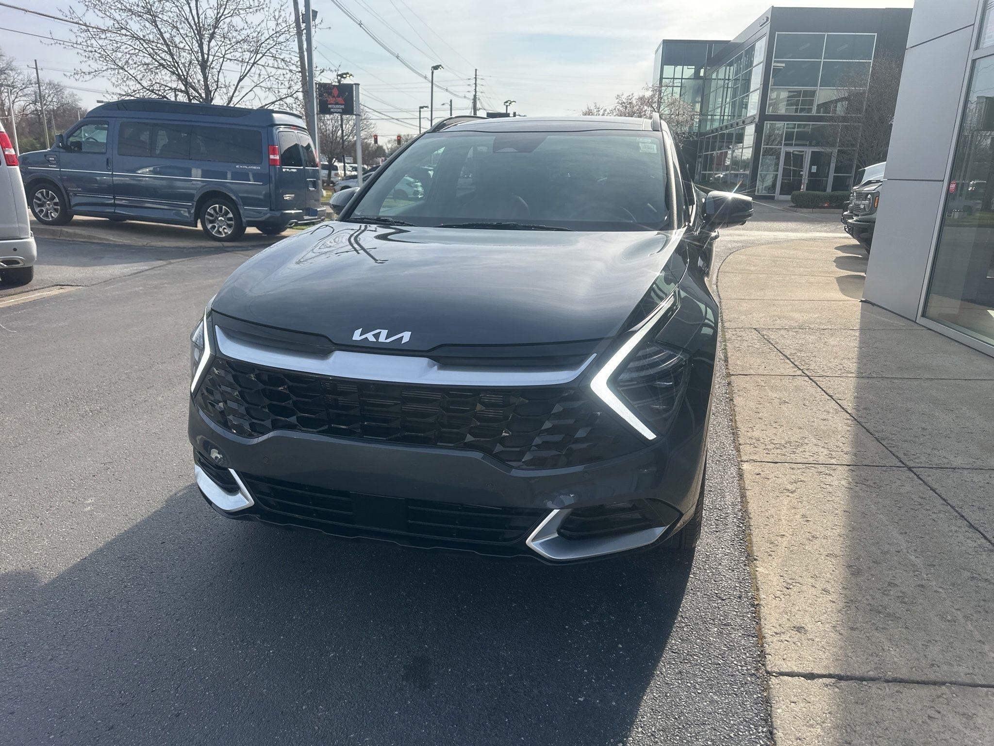Kia Sportage  2025