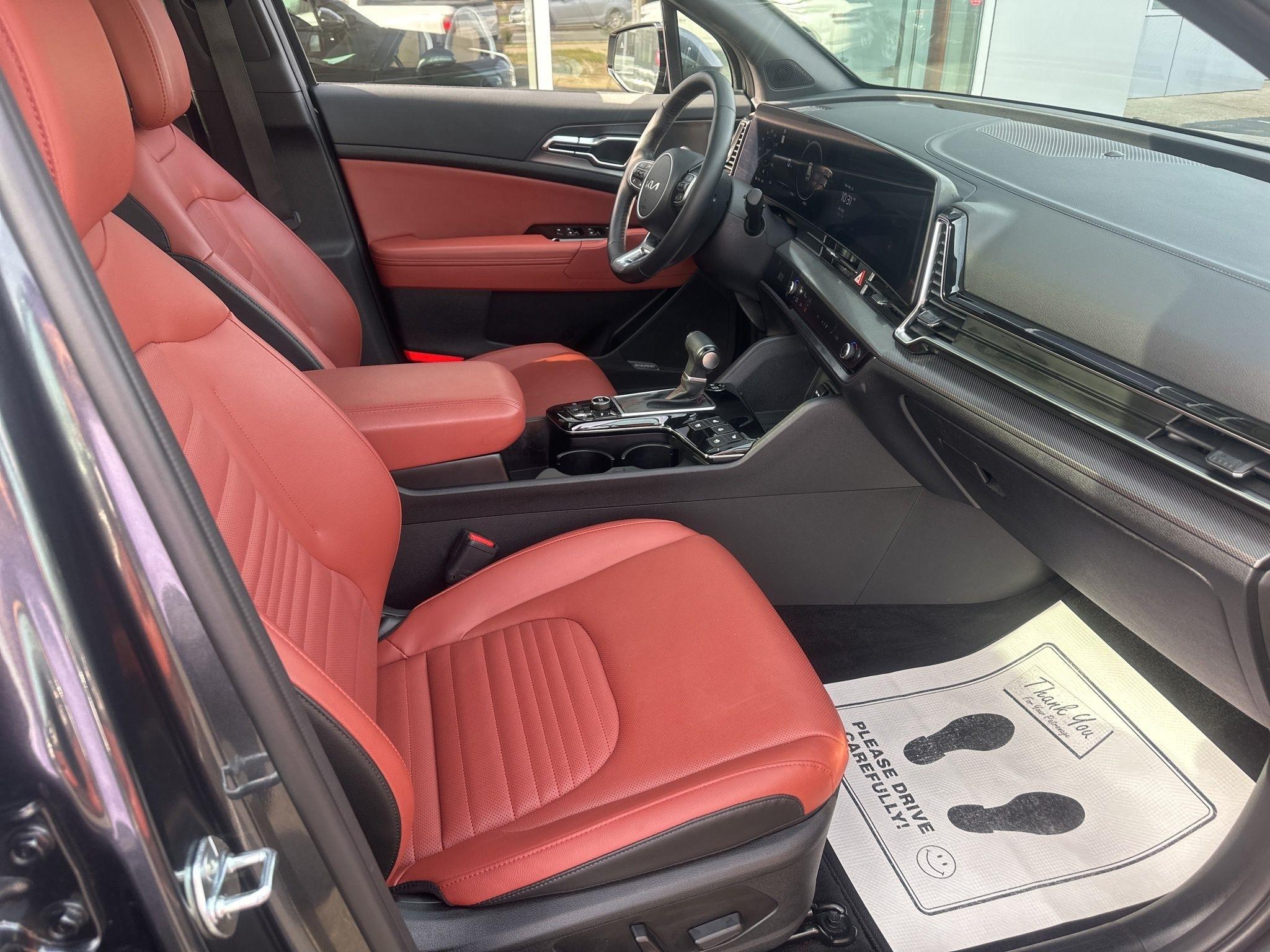 Kia Sportage  2025