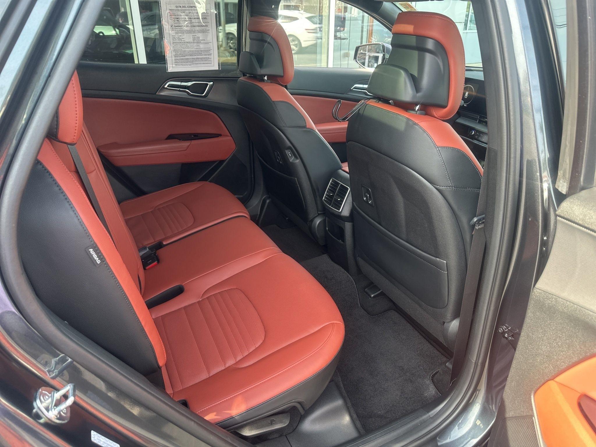 Kia Sportage  2025