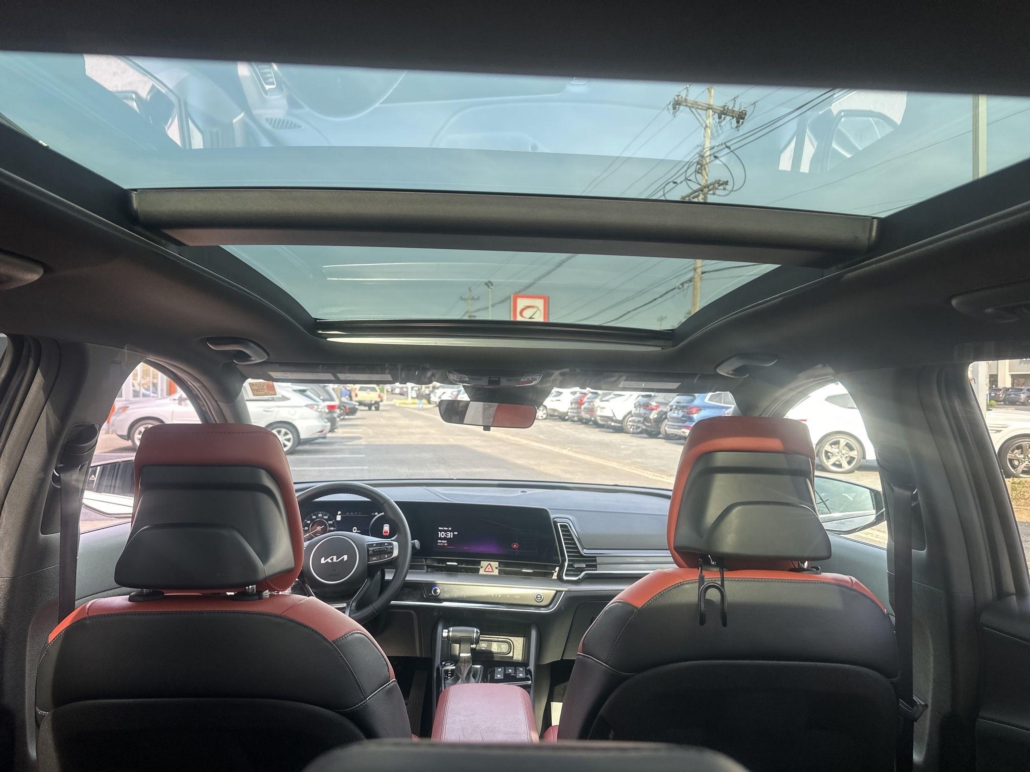 Kia Sportage  2025