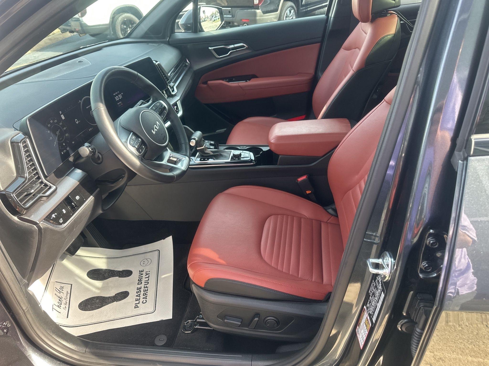 Kia Sportage  2025