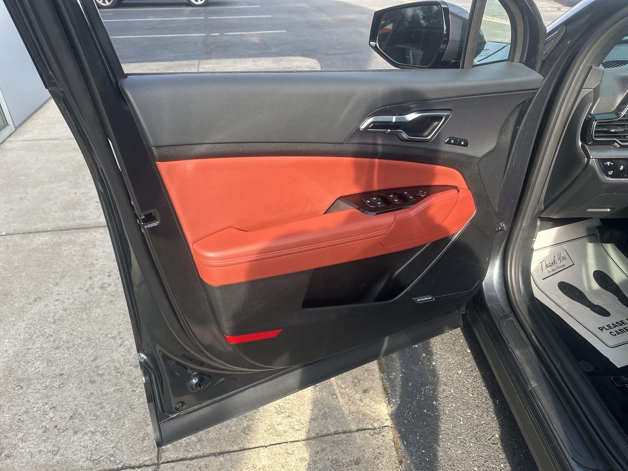 Kia Sportage  2025