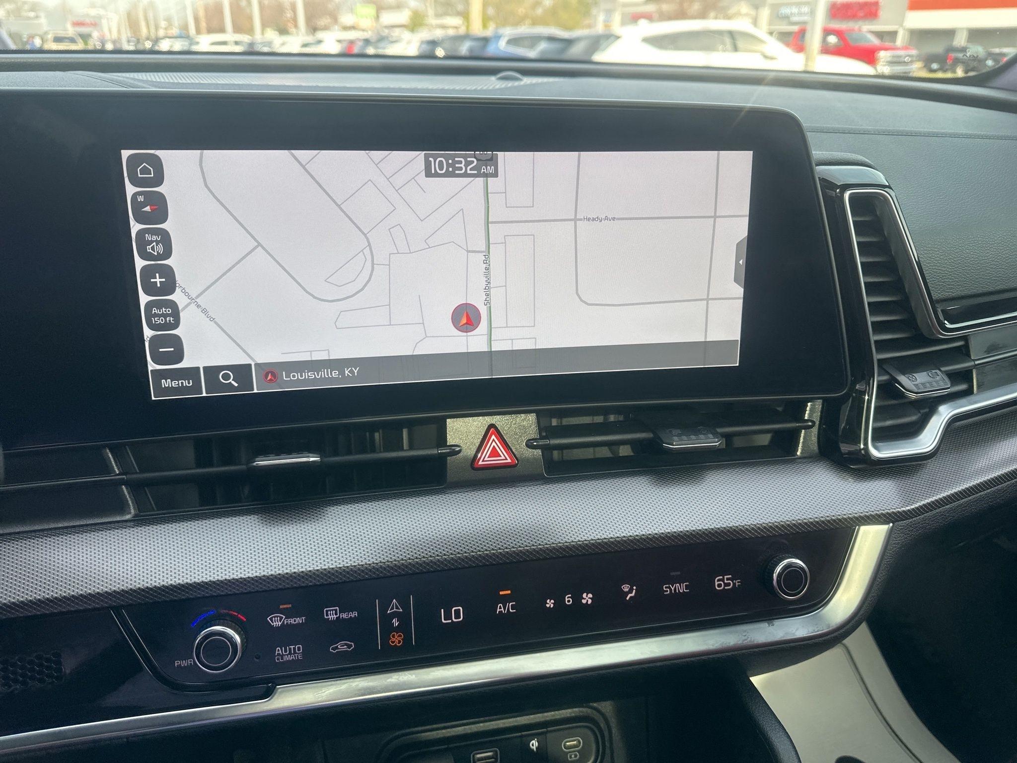 Kia Sportage  2025