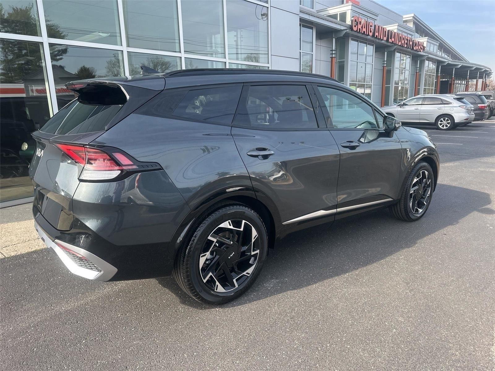 Kia Sportage  2025