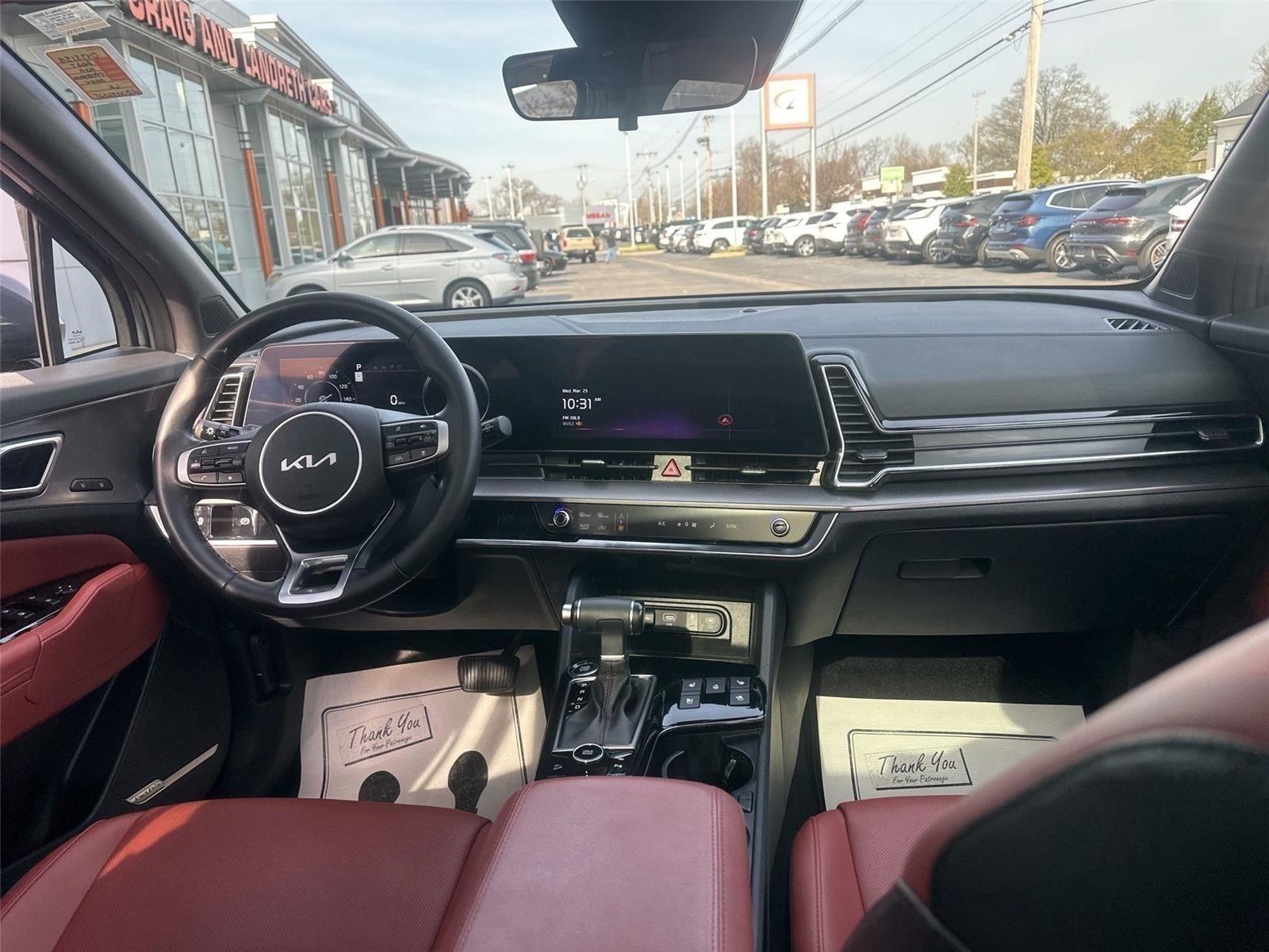 Kia Sportage  2025