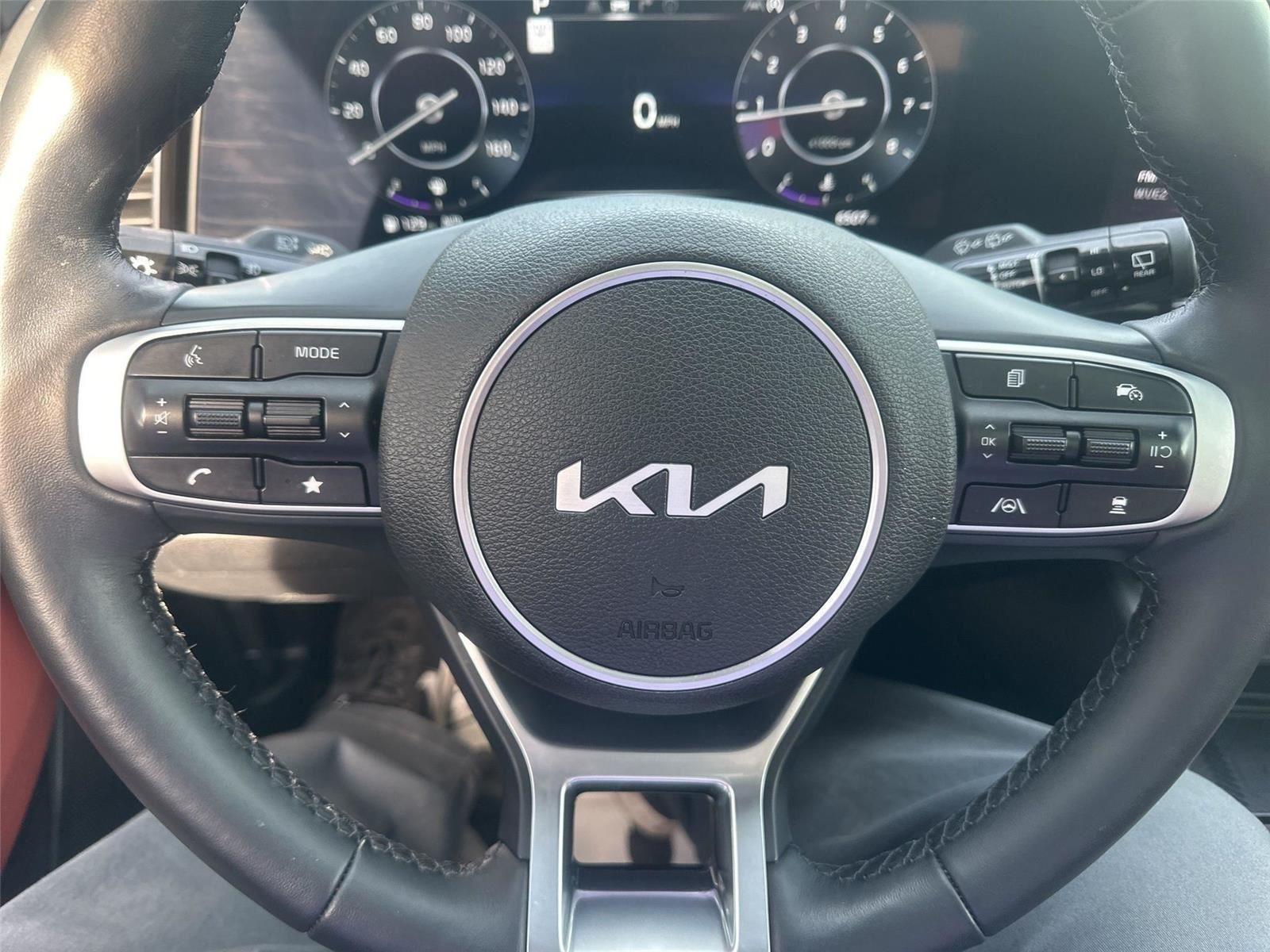 Kia Sportage  2025