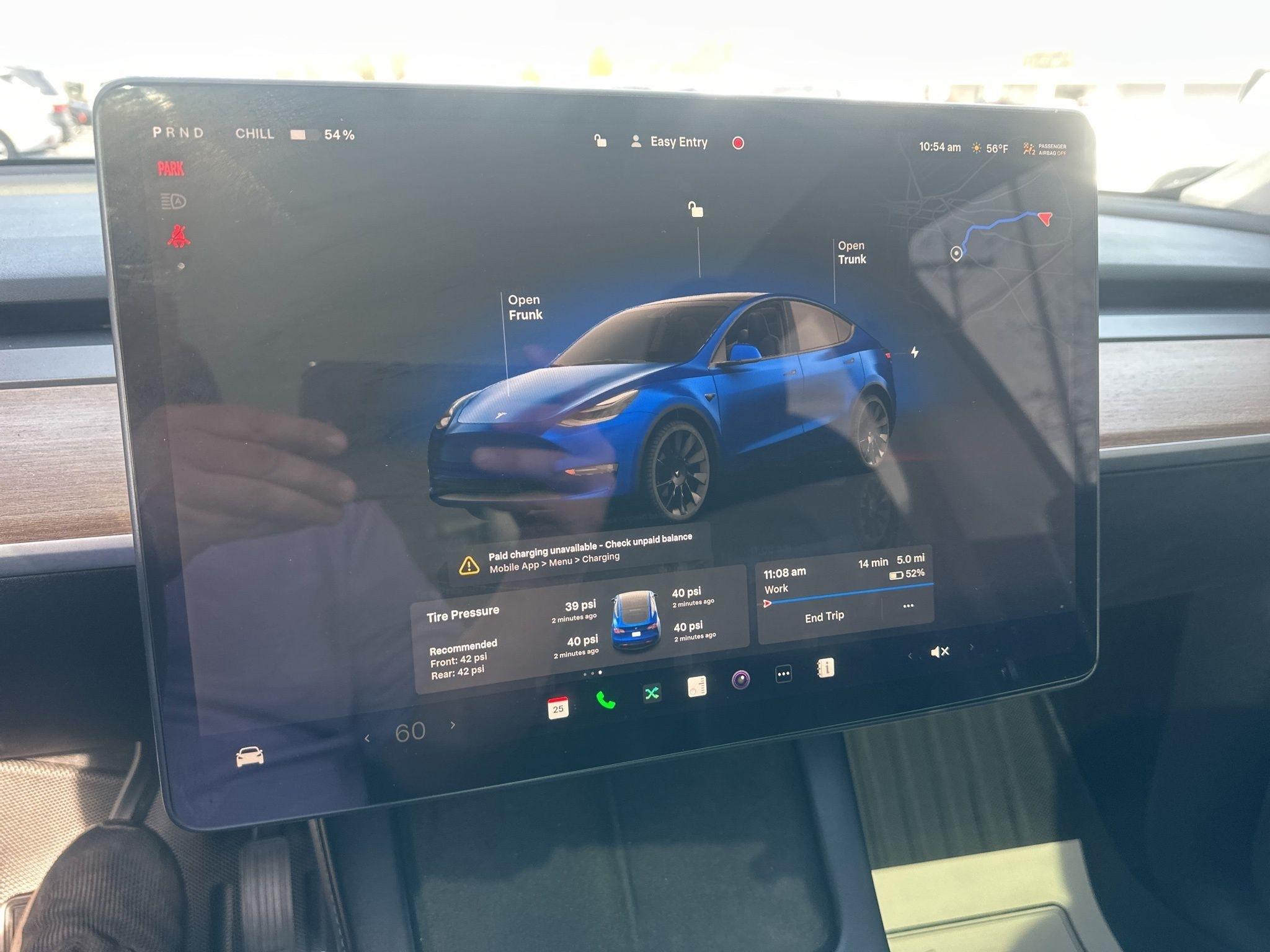 Tesla Model Y  2022