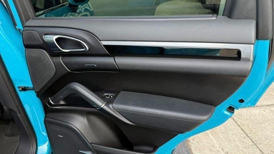 Porsche Cayenne  2018